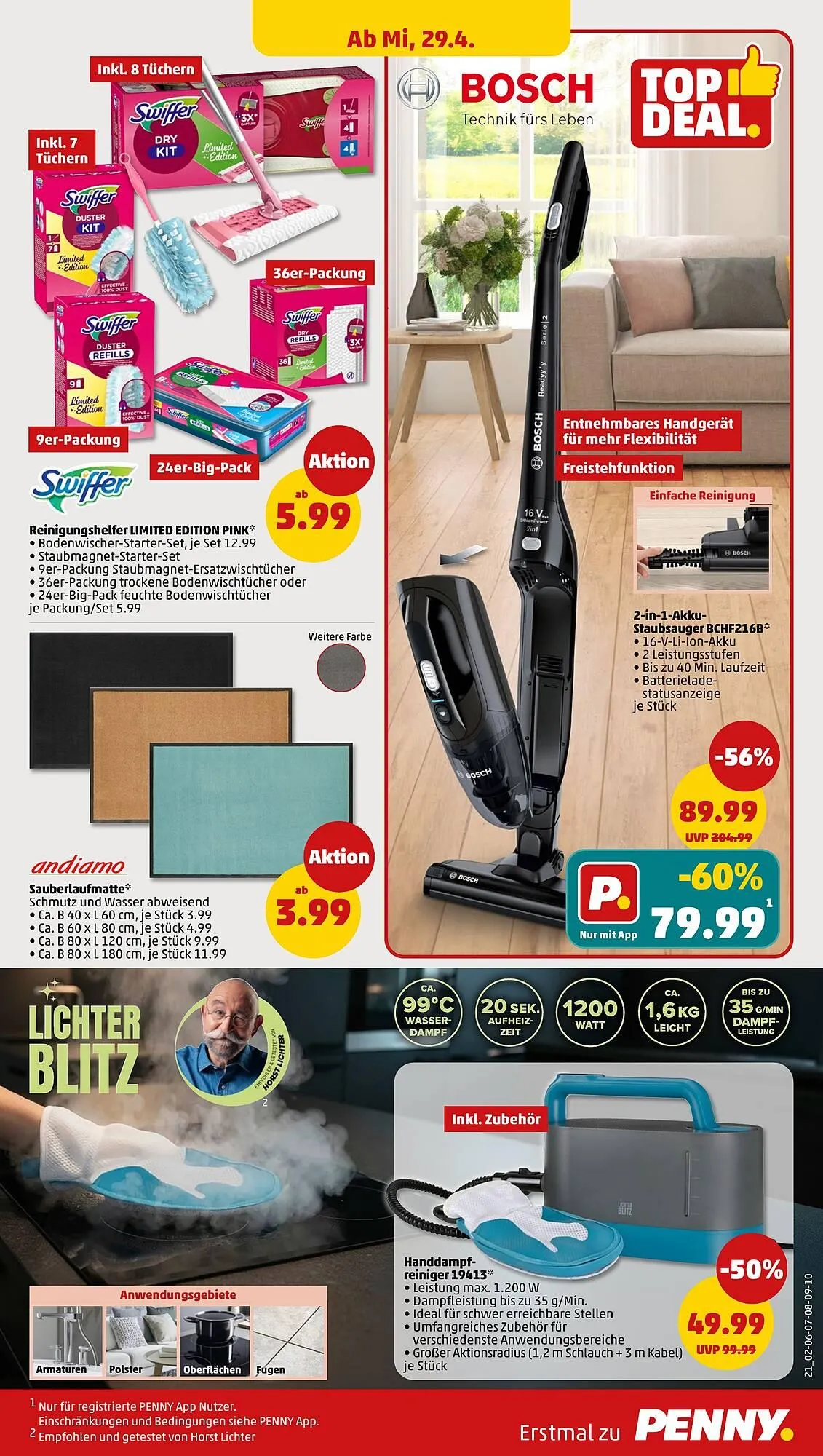 PENNY Prospekt von 27. April bis 2. Mai 2026 - Prospekt seite 25