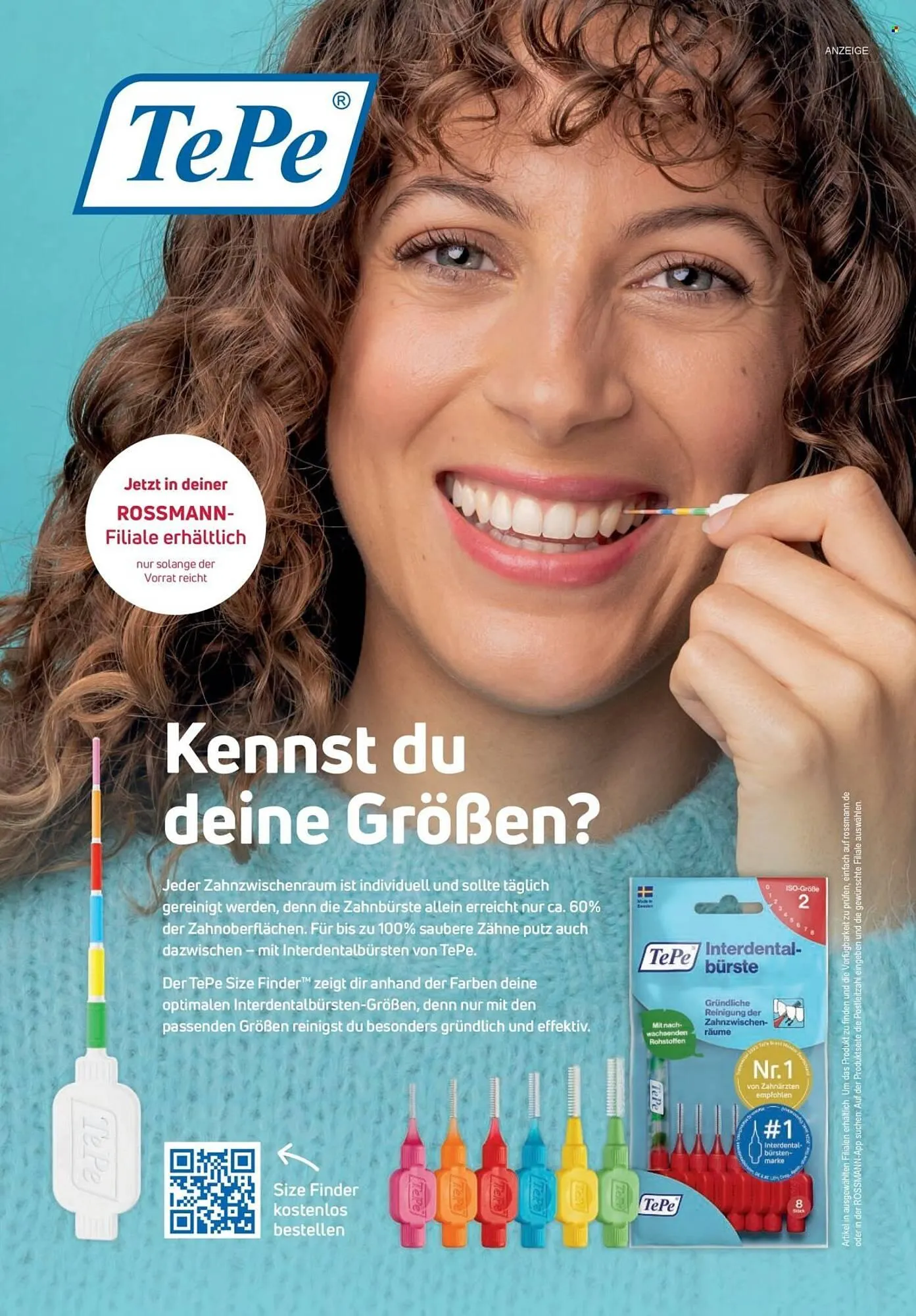 Rossmann Magazin von 1. Mai bis 31. Mai 2026 - Prospekt seite 65