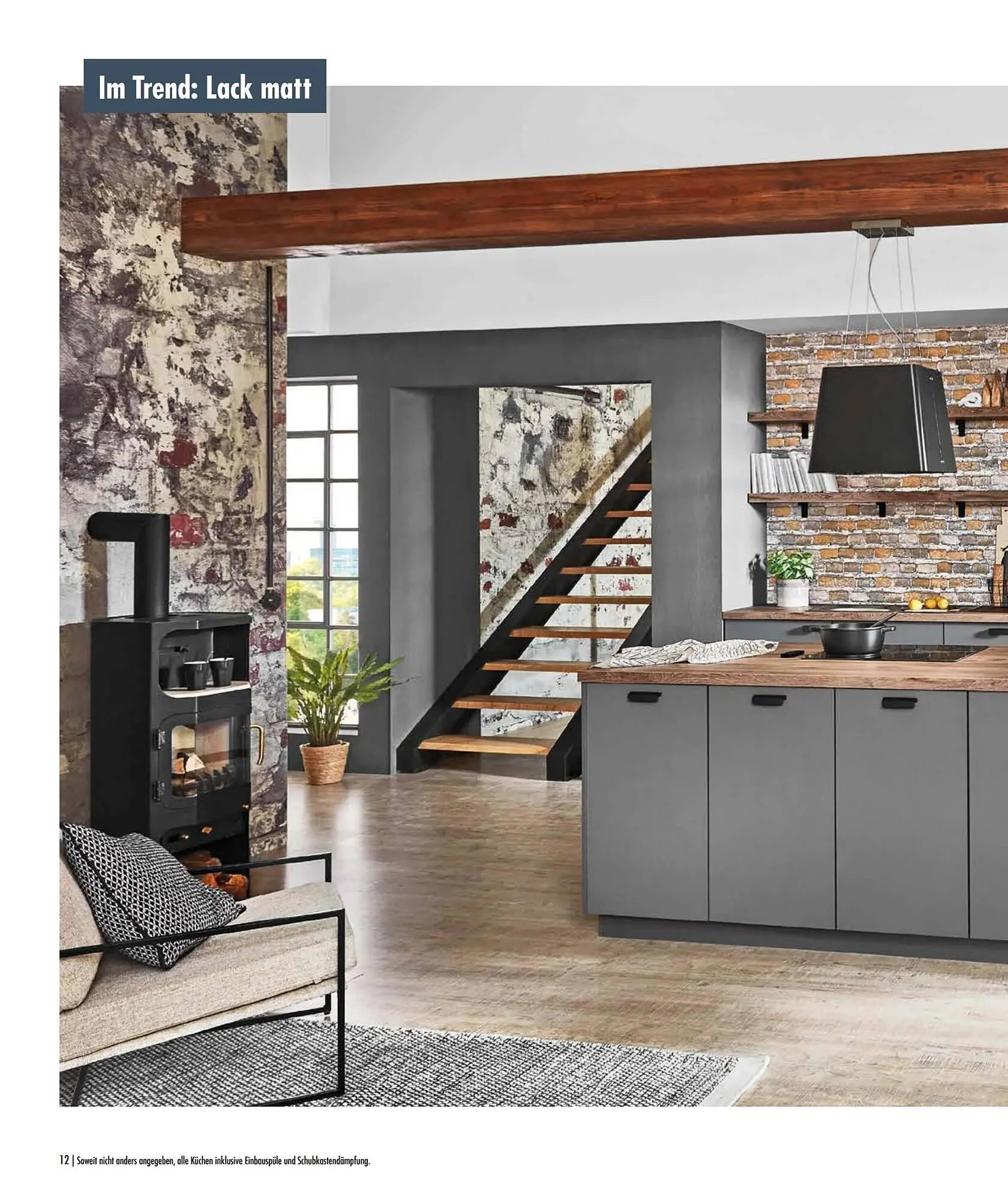 Möbel Boss Prospekt von 21. April bis 30. November 2026 - Prospekt seite 12