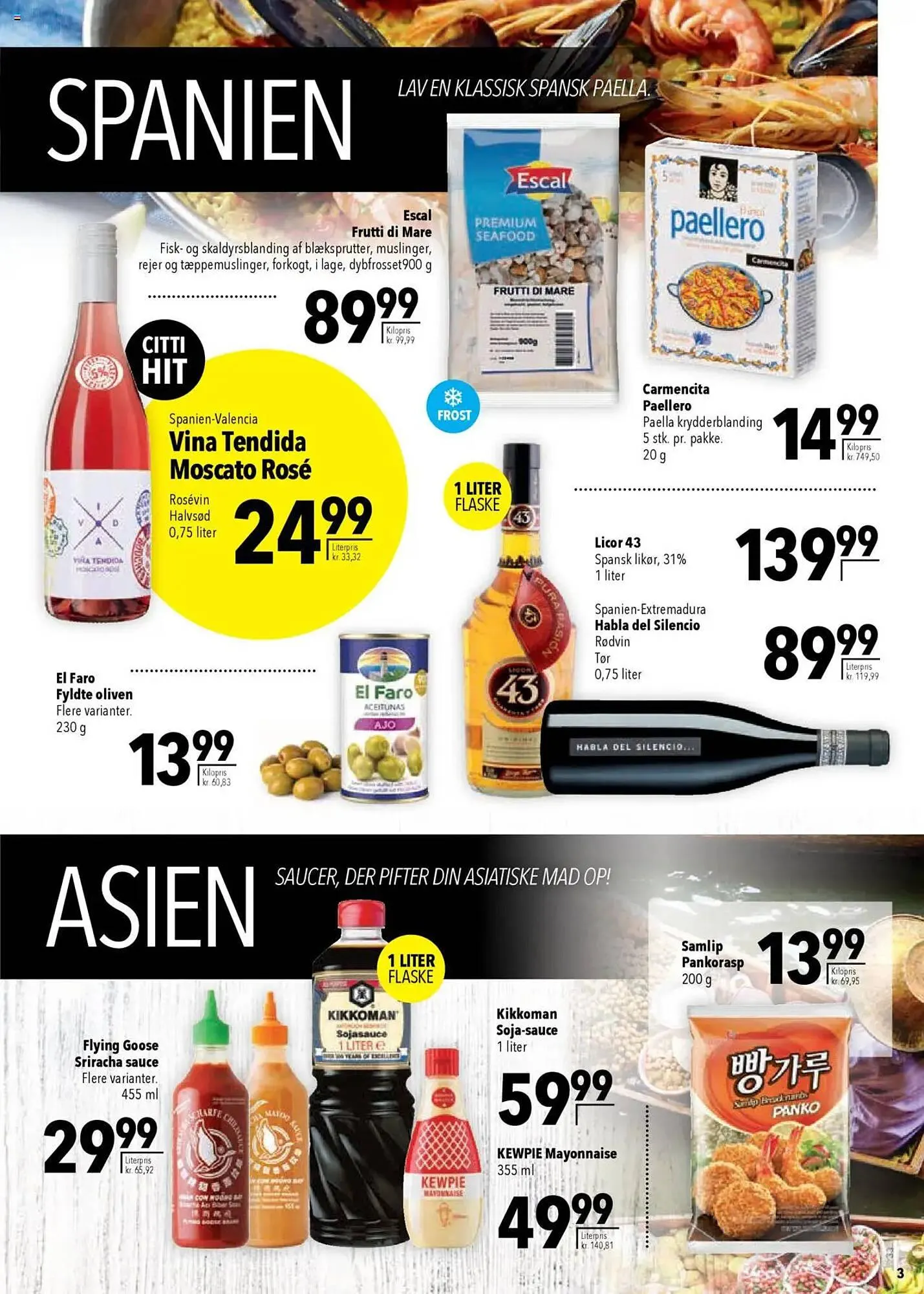 CITTI Markt Prospekt von 30. April bis 27. Mai 2025 - Prospekt seite 3