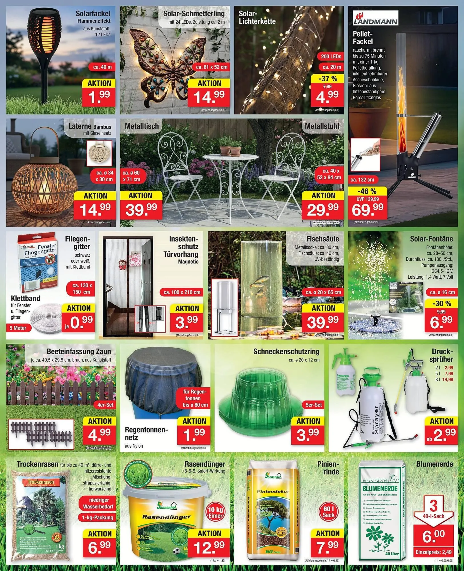 Zimmermann Prospekt von 27. April bis 2. Mai 2026 - Prospekt seite 11