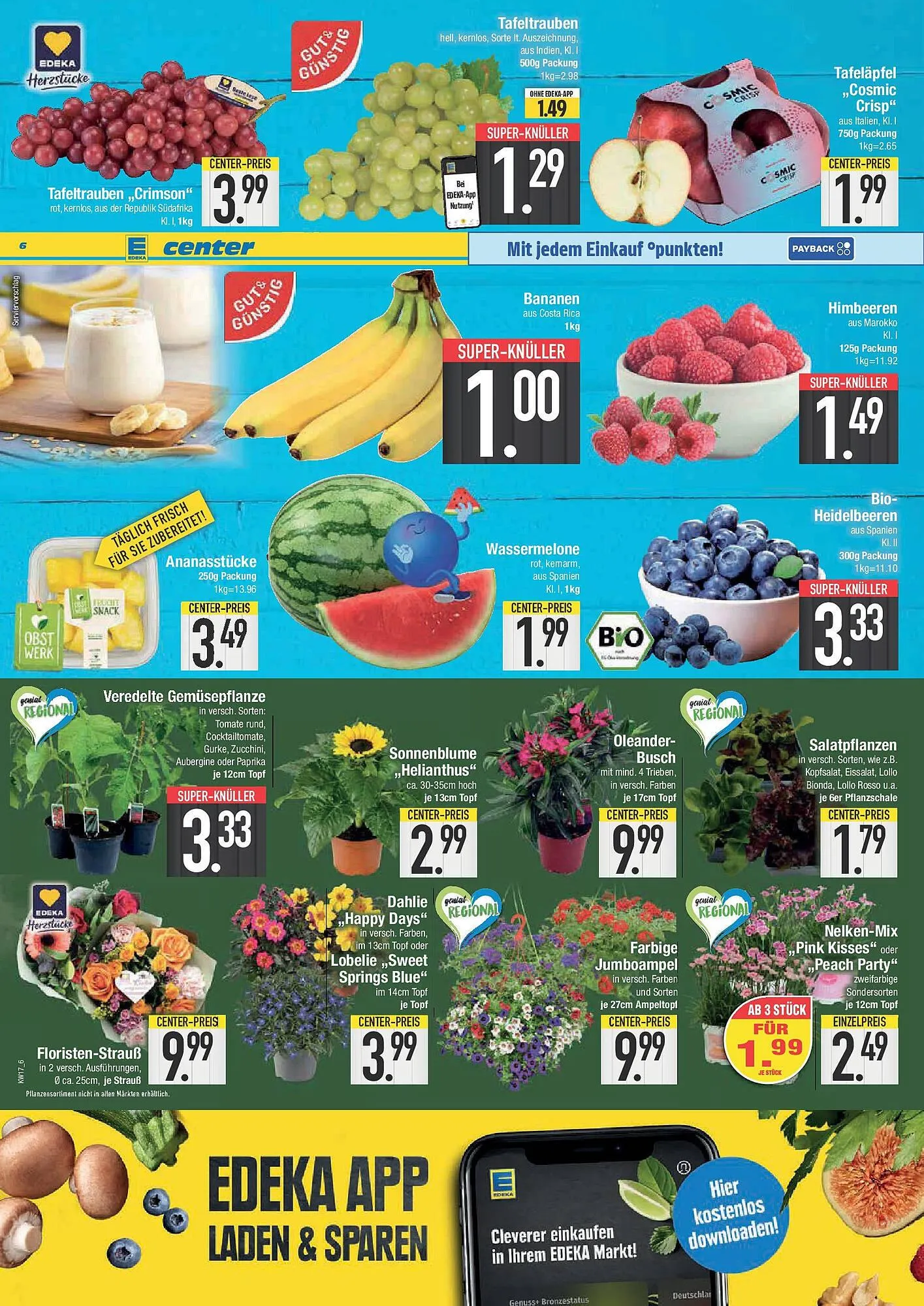 E-Center Prospekt von 20. April bis 26. April 2025 - Prospekt seite 6