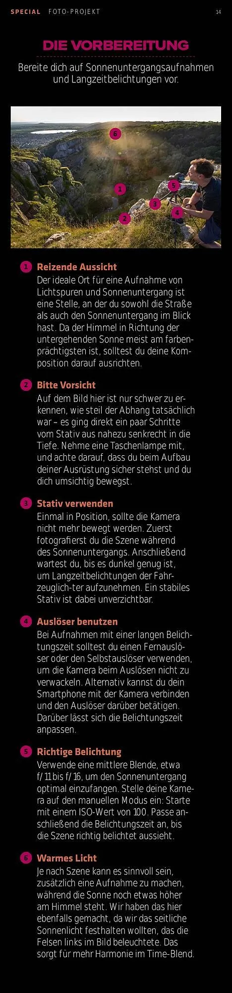 Fotoprofi Prospekt von 28. Juni bis 11. Juli 2025 - Prospekt seite 14