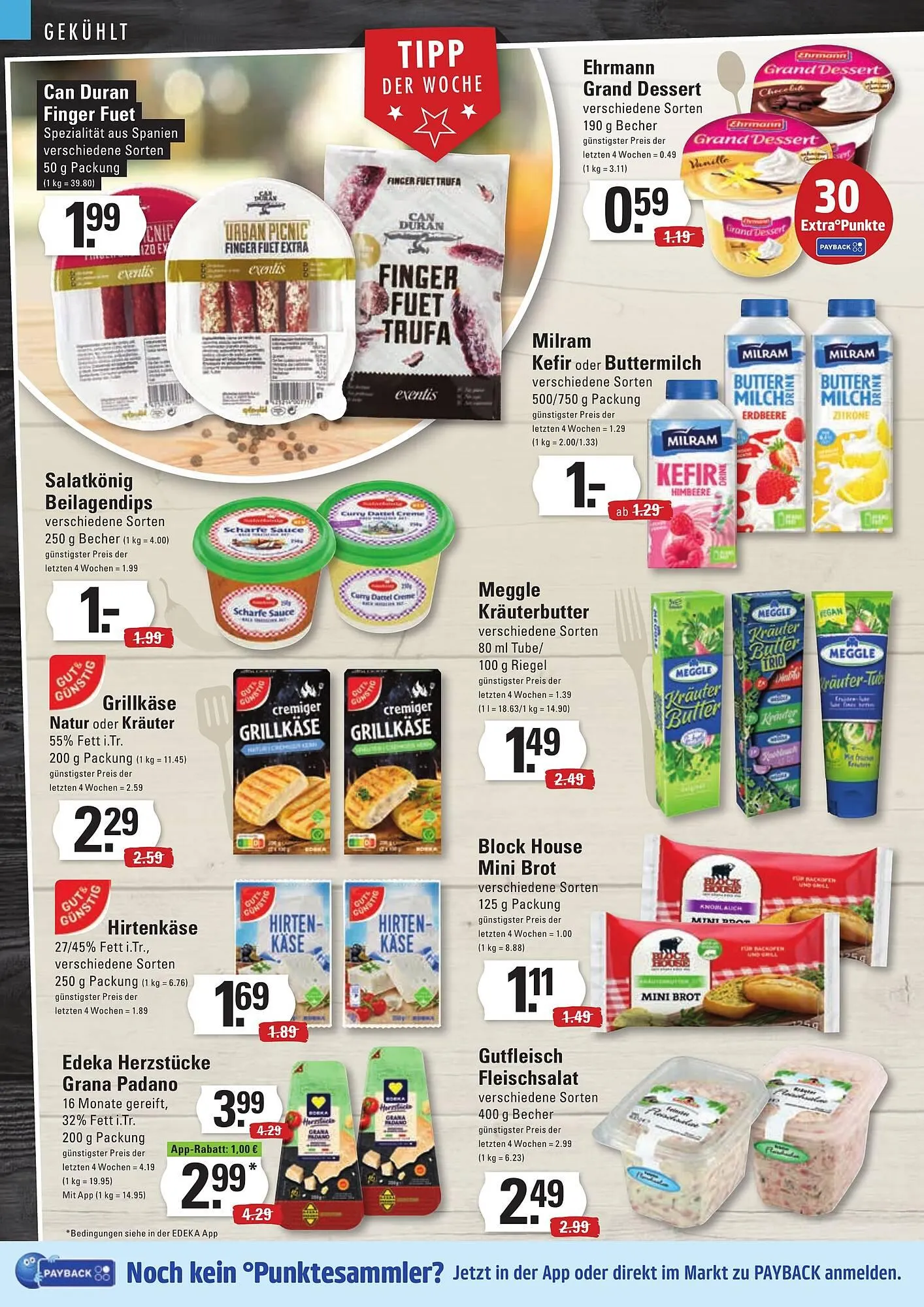 Meyer's Frischemarkt Prospekt von 21. Juli bis 26. Juli 2025 - Prospekt seite 6