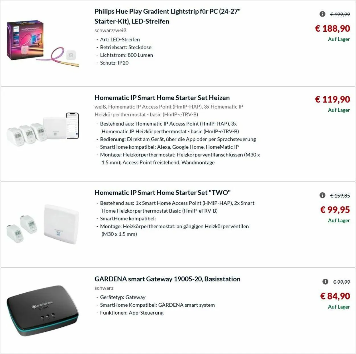 Alternate von 21. April bis 30. April 2025 - Prospekt seite 112