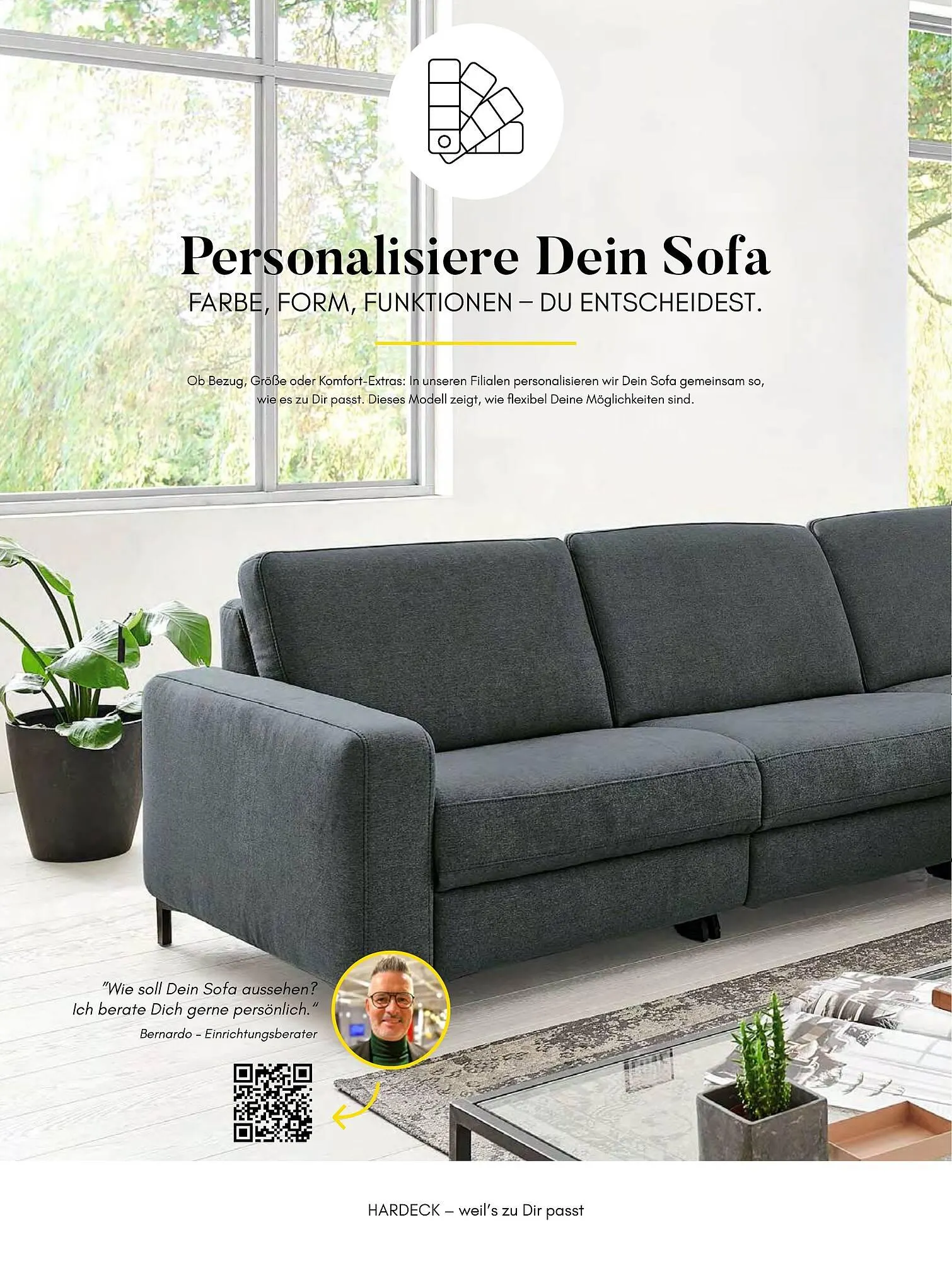 Hardeck Prospekt von 2. Dezember bis 15. Januar 2026 - Prospekt seite 16