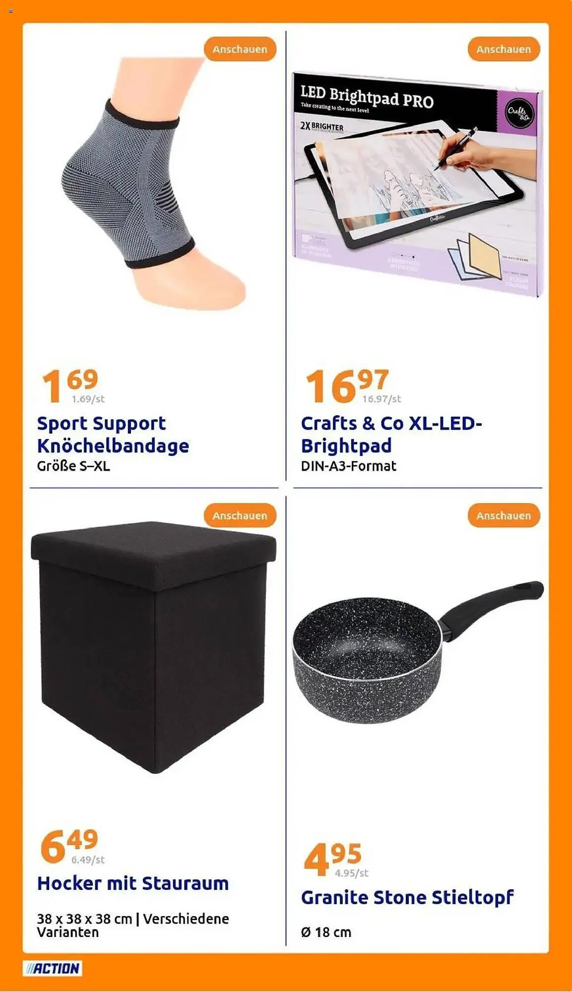 Action Prospekt von 26. März bis 1. April 2025 - Prospekt seite 27