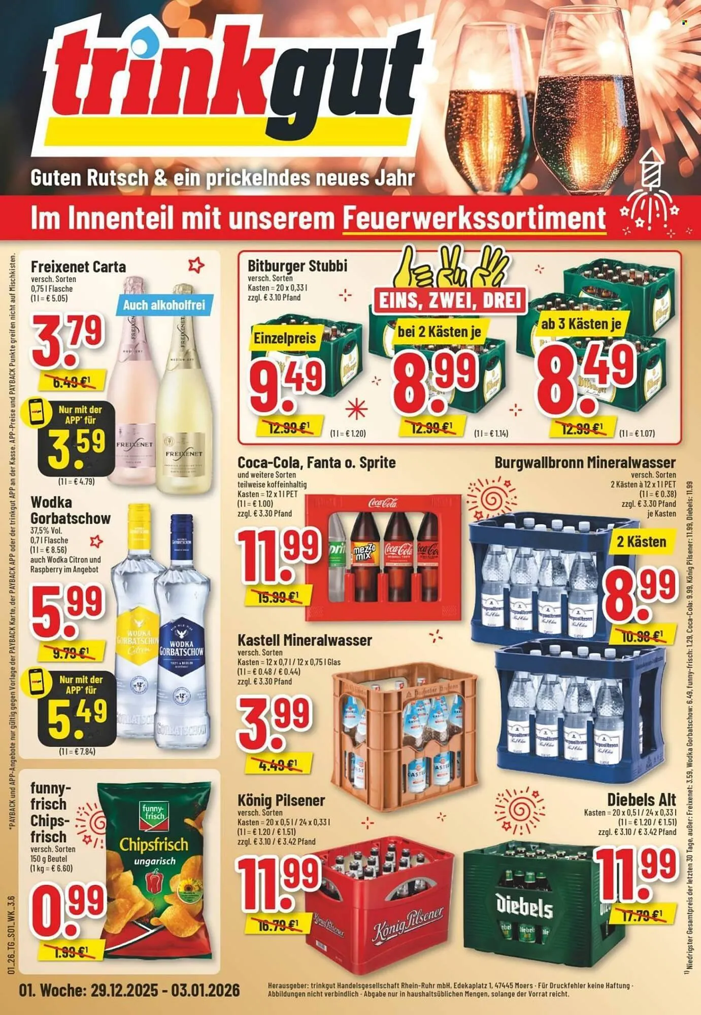 Trinkgut Prospekt - 1