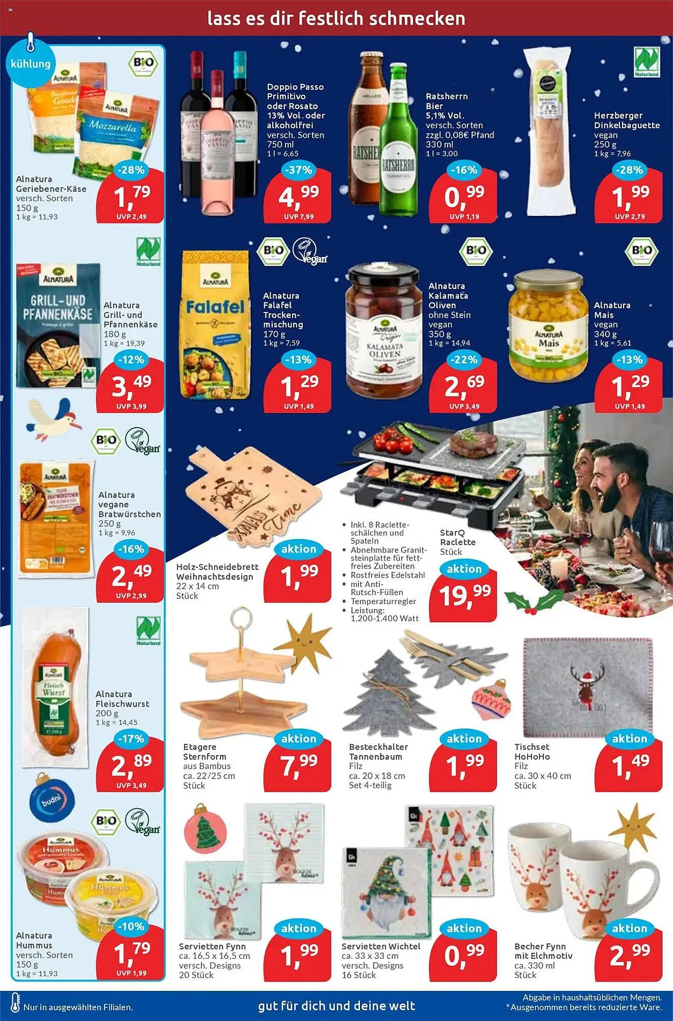 Budni Prospekt von 15. Dezember bis 20. Dezember 2025 - Prospekt seite 5