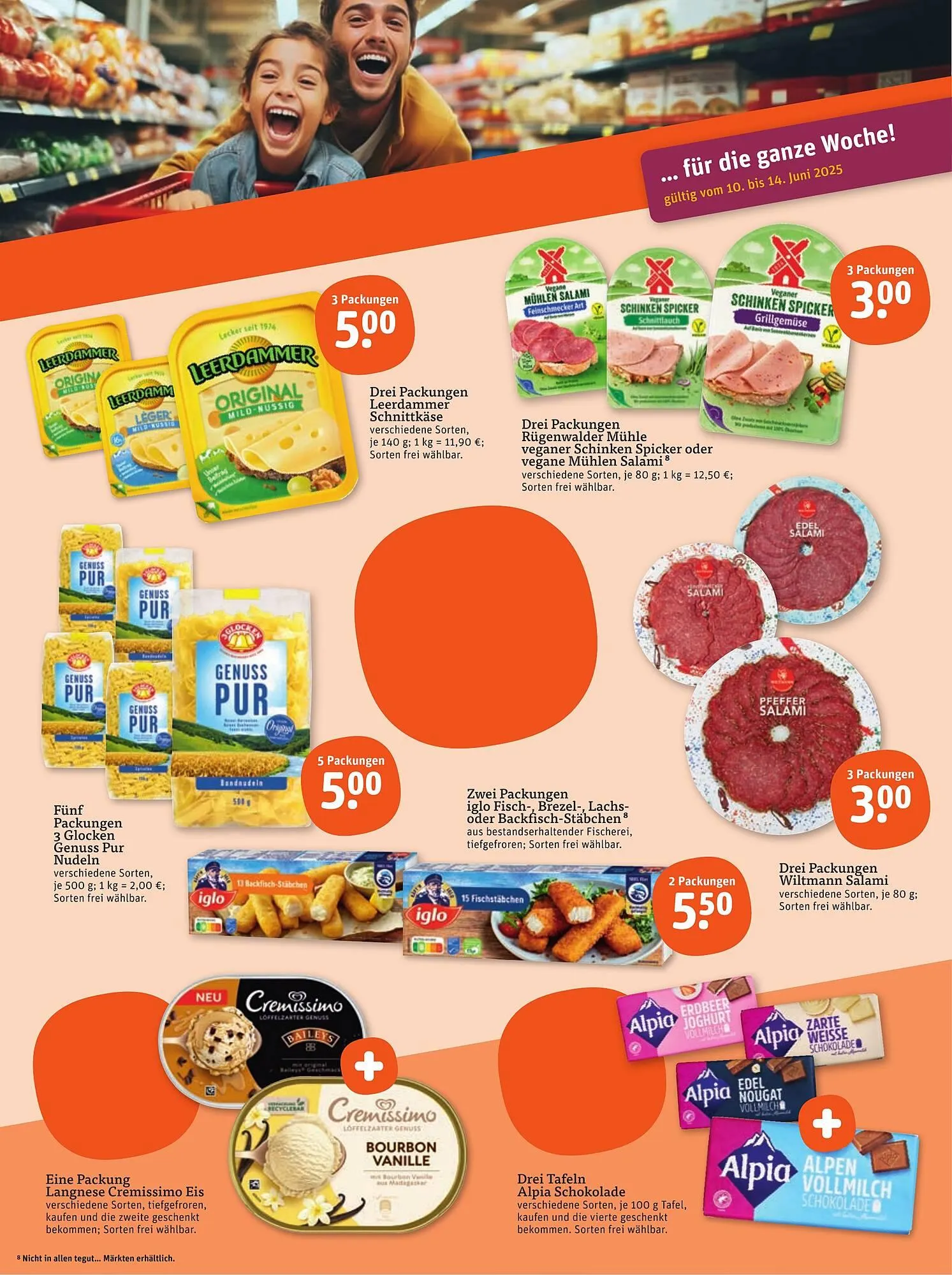 basic Prospekt von 12. Juni bis 14. Juni 2025 - Prospekt seite 2