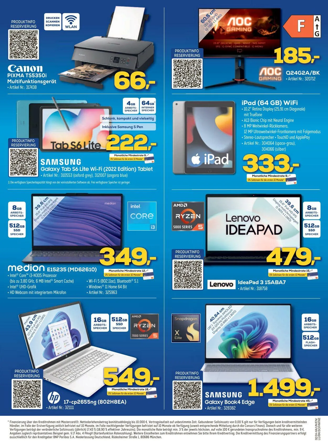 Berlet Aktueller Prospekt von 15. November bis 29. November 2025 - Prospekt seite 11