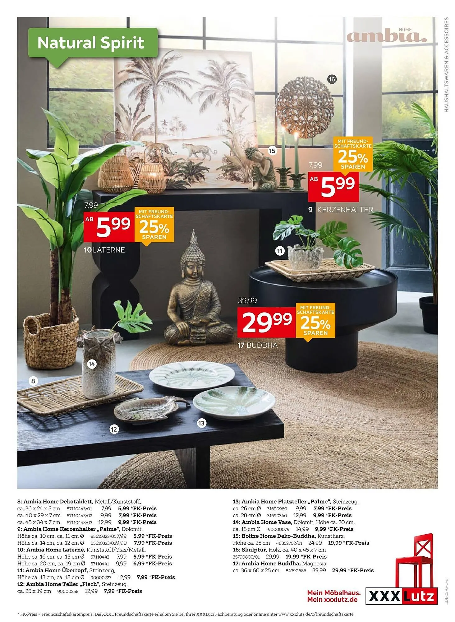 XXXLutz Prospekt von 9. März bis 22. März 2026 - Prospekt seite 15