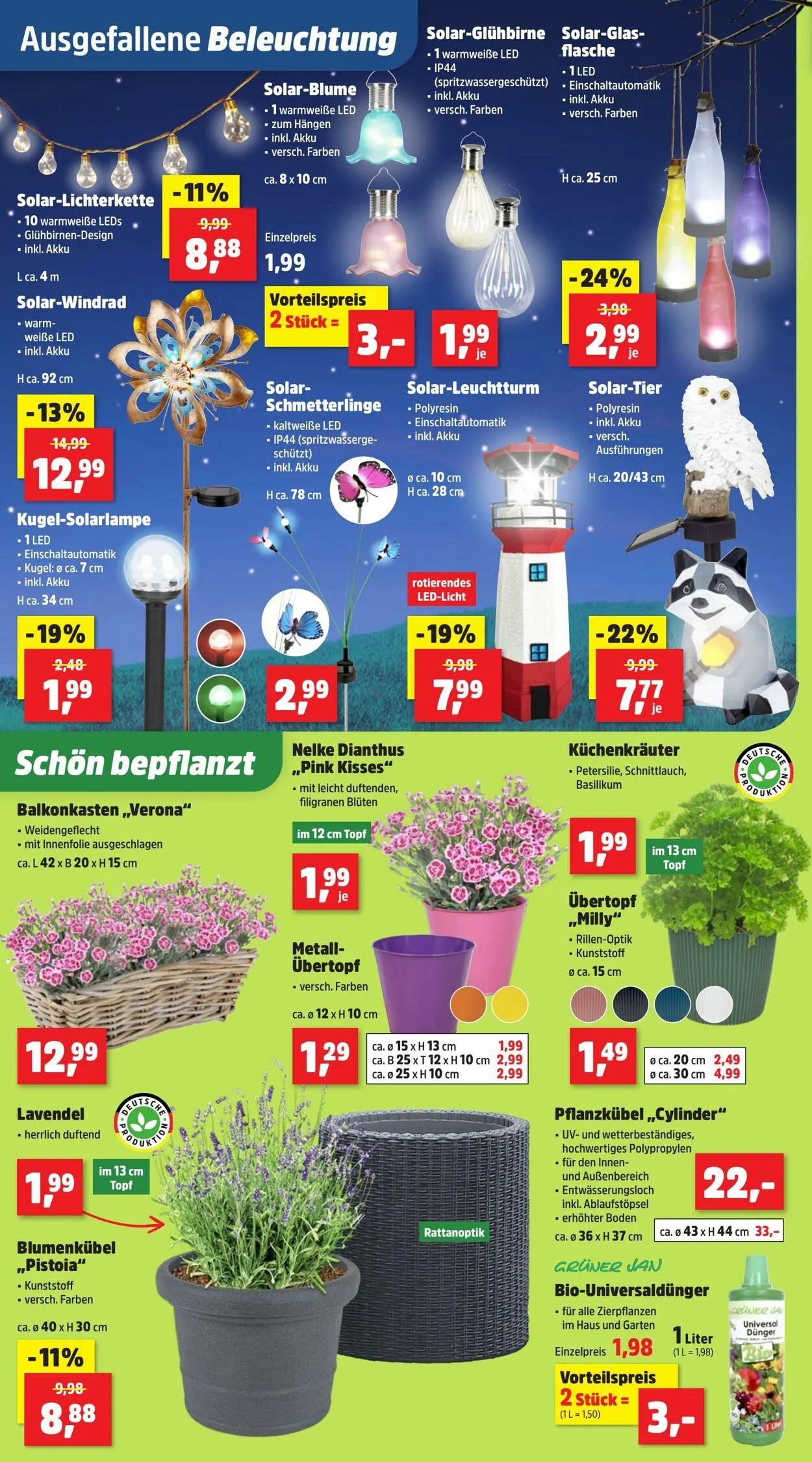 Thomas Philipps Aktueller Prospekt von 16. Juni bis 21. Juni 2025 - Prospekt seite 2