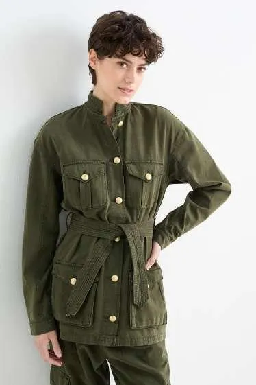 Safari jacket