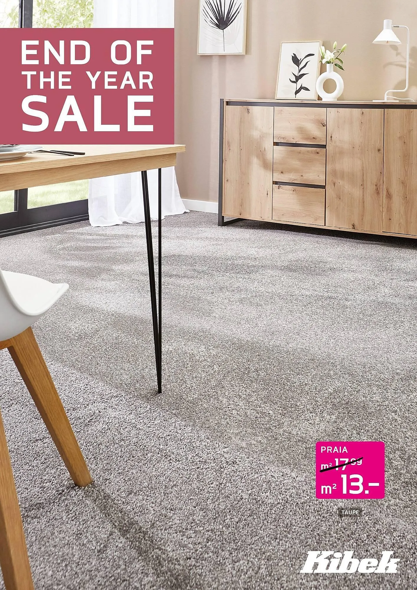 Kibek Prospekt von 26. Dezember bis 31. Dezember 2025 - Prospekt seite 18