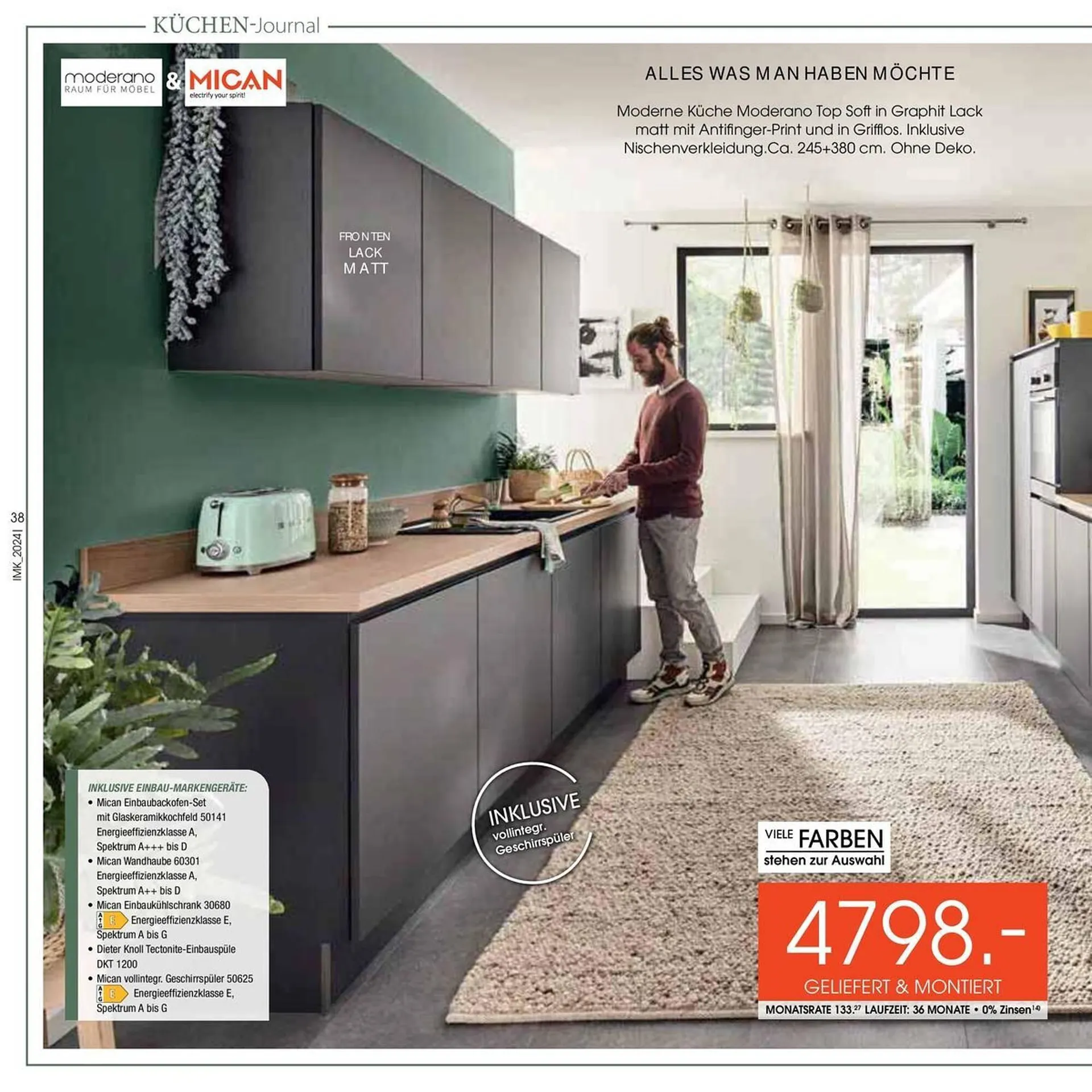 Zurbrüggen Prospekt von 12. Oktober bis 30. April 2026 - Prospekt seite 31