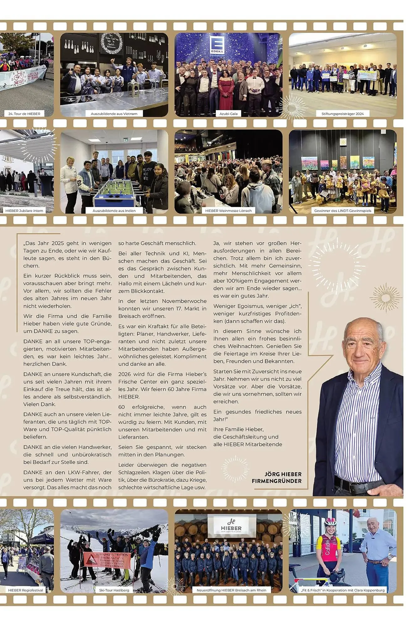 Hieber's Frische Center Prospekt von 28. Dezember bis 3. Januar 2026 - Prospekt seite 7