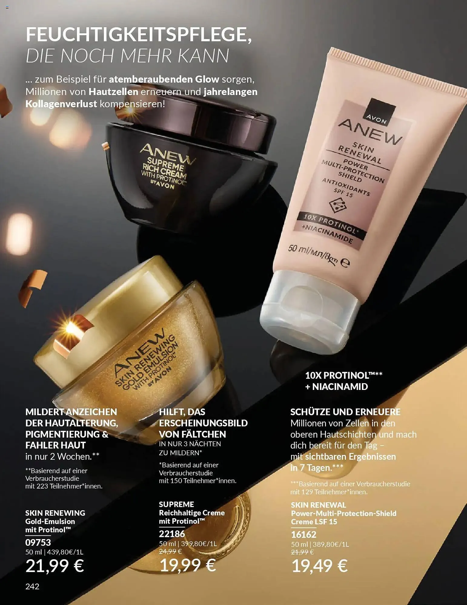 Avon Prospekt von 1. November bis 30. November 2025 - Prospekt seite 244