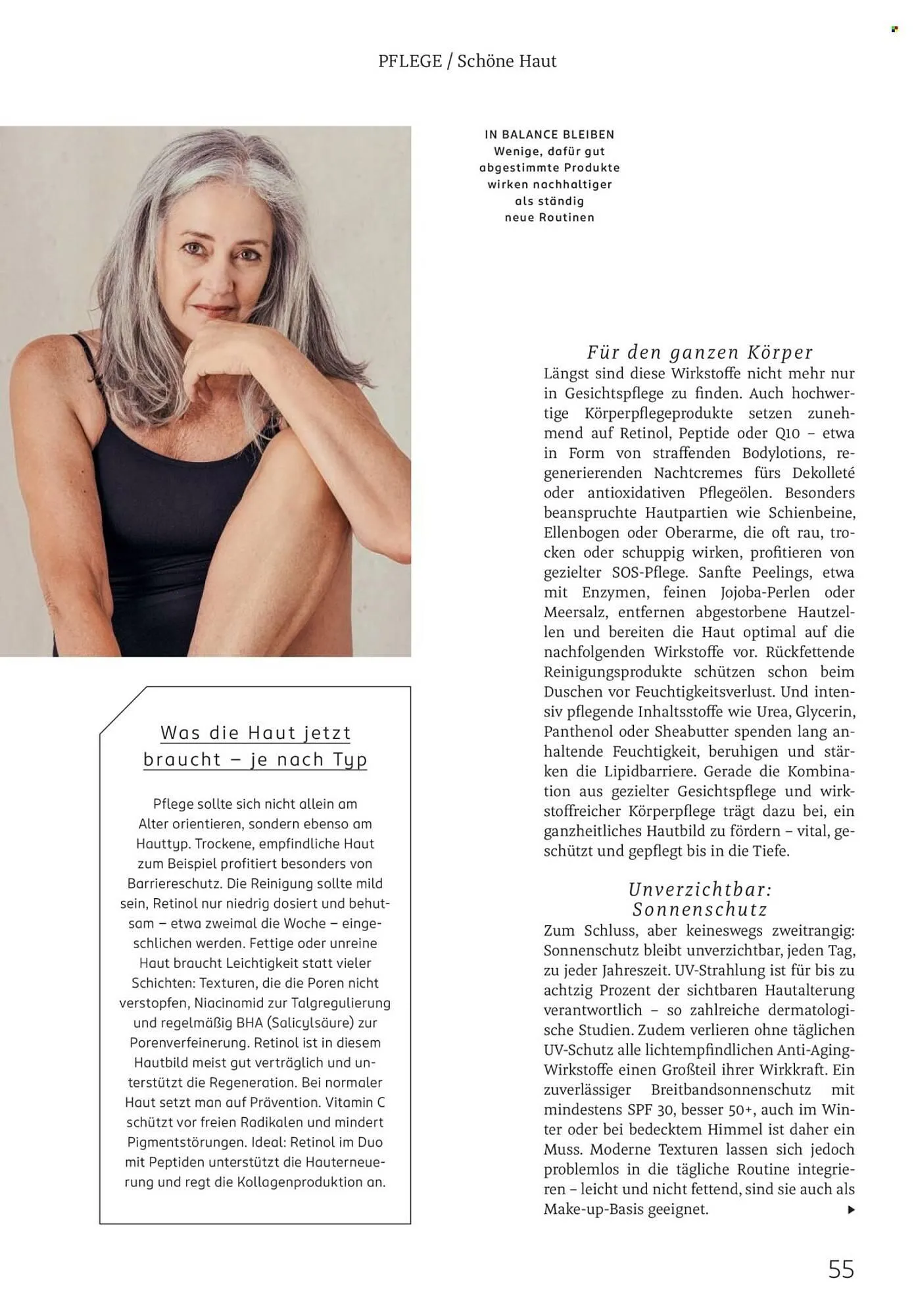 Rossmann Prospekt von 1. Oktober bis 31. Oktober 2025 - Prospekt seite 55