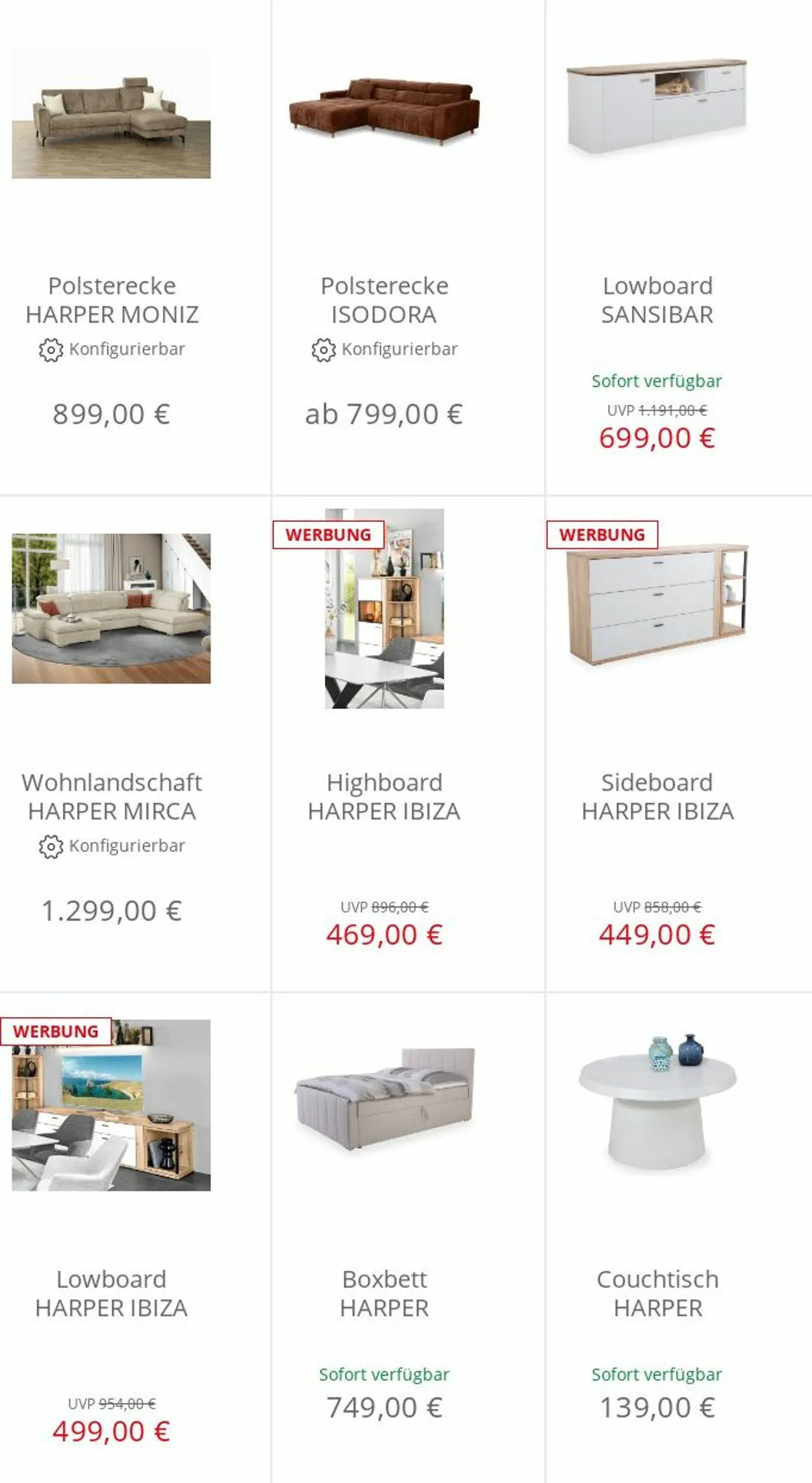 Ostermann Aktueller Prospekt von 23. Juni bis 6. Juli 2025 - Prospekt seite 100