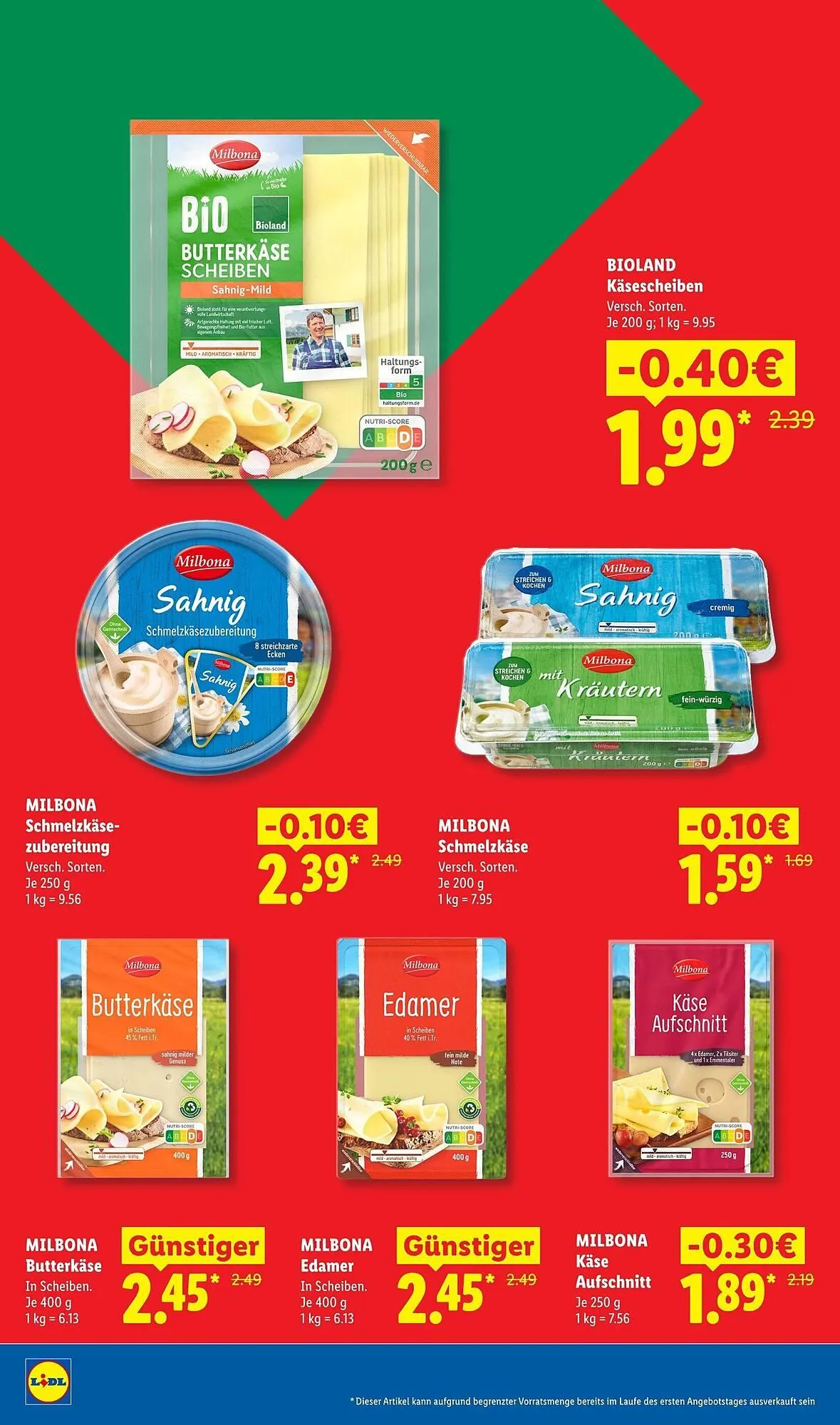 Lidl Prospekt von 29. März bis 31. Dezember 2026 - Prospekt seite 34
