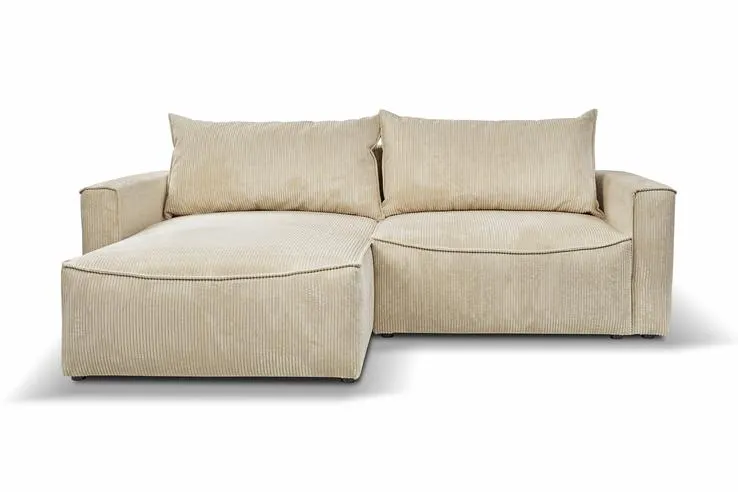 PHILL HILL Ecksofa LILLY creme