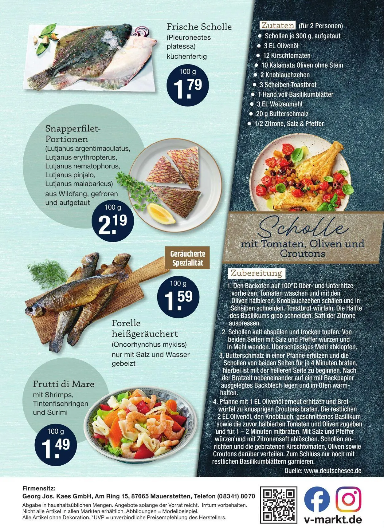 V-Markt Aktueller Prospekt von 12. Juni bis 25. Juni 2025 - Prospekt seite 2