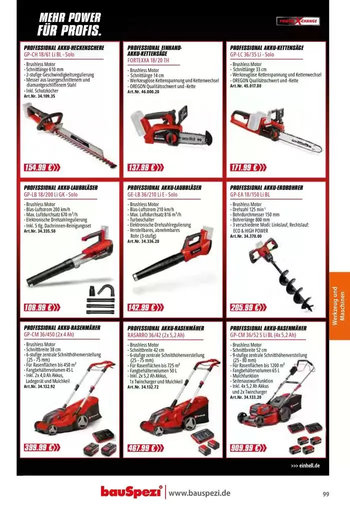 Angebote! von 16. Januar bis 31. Dezember 2025 - Prospekt seite 101