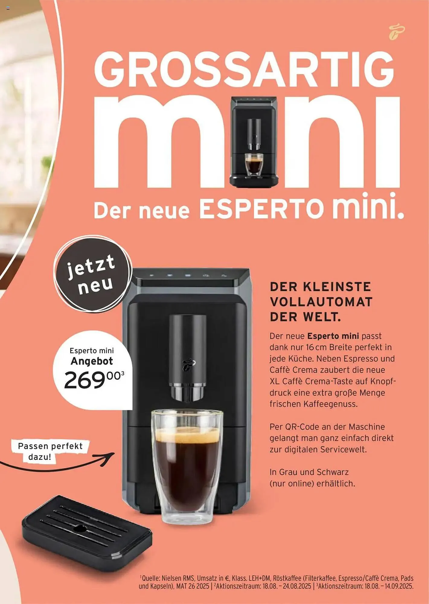 Tchibo Prospekt von 20. August bis 9. September 2025 - Prospekt seite 29