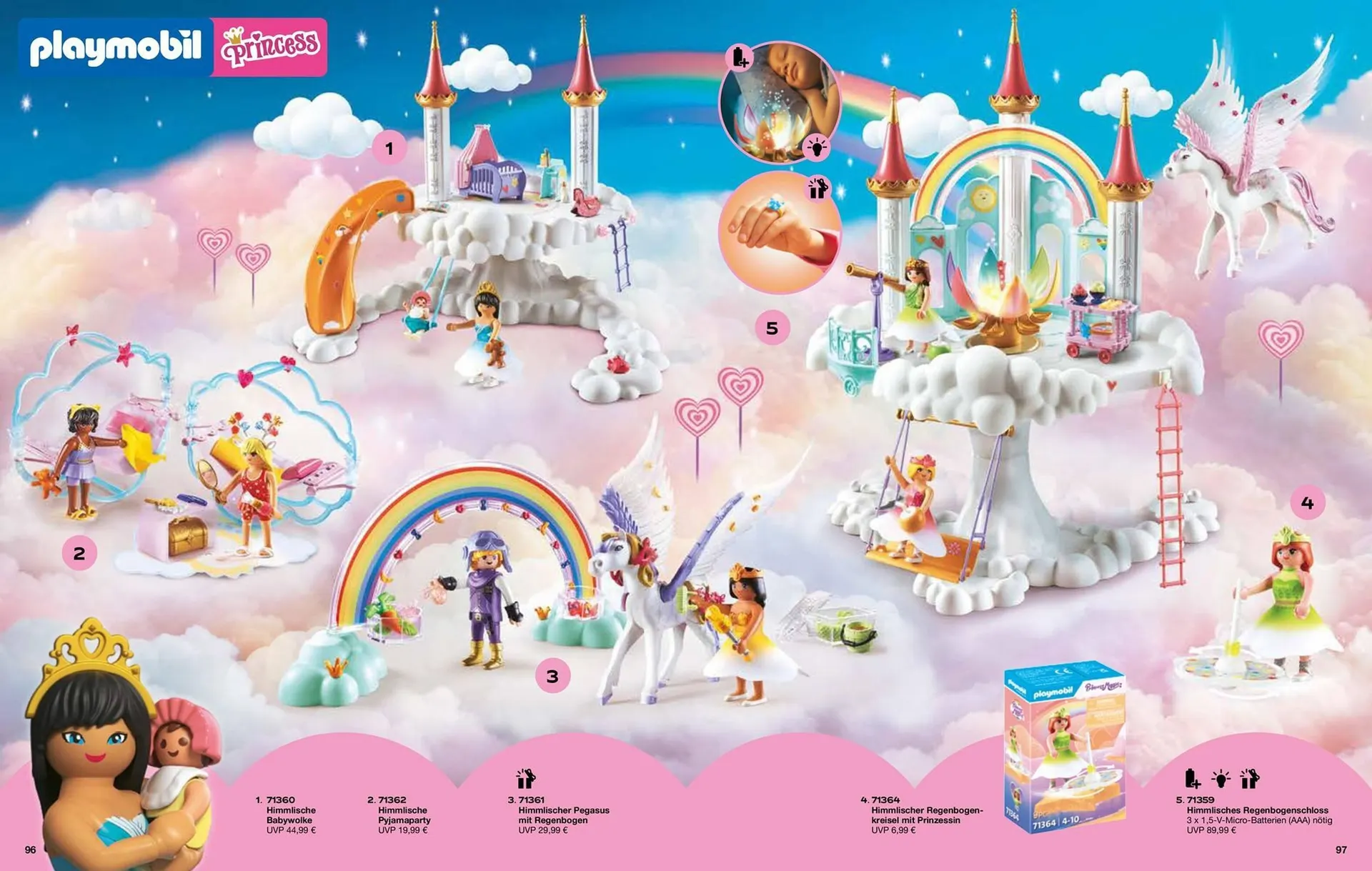 Playmobil Prospekt von 13. Februar bis 30. Juni 2026 - Prospekt seite 49