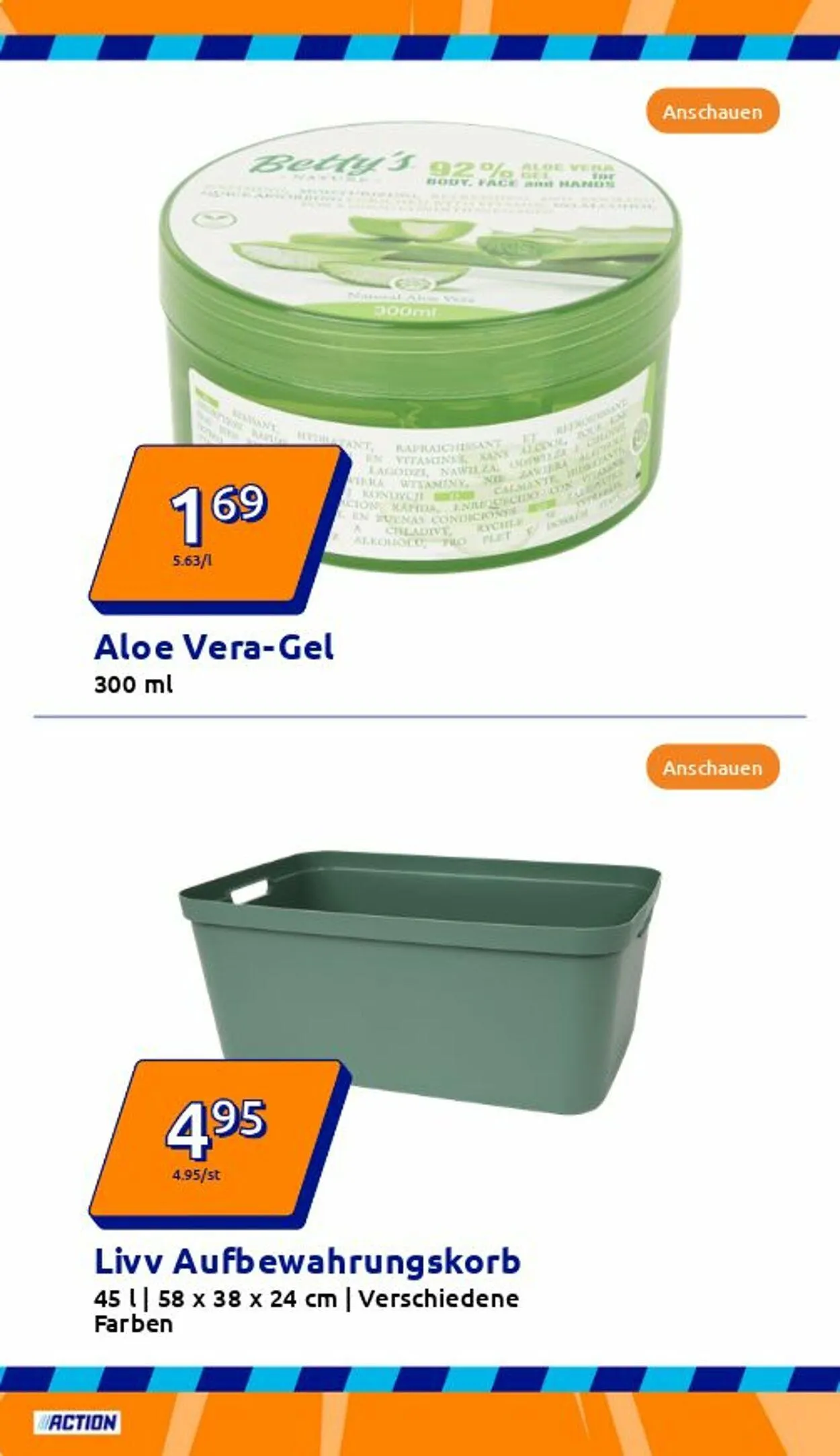 Action von 11. Juni bis 25. Juni 2025 - Prospekt seite 16