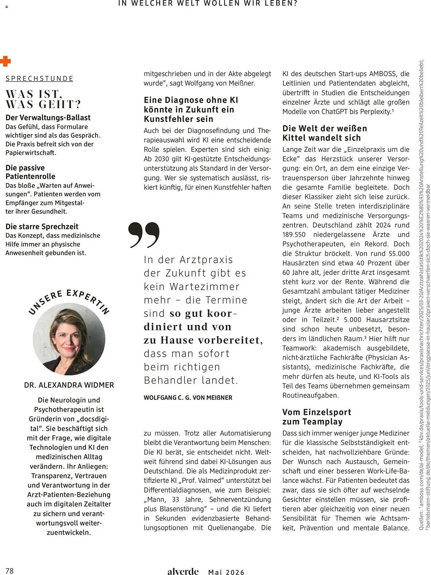 Dm drogerie Magazin von 1. Mai bis 31. Mai 2026 - Prospekt seite 78