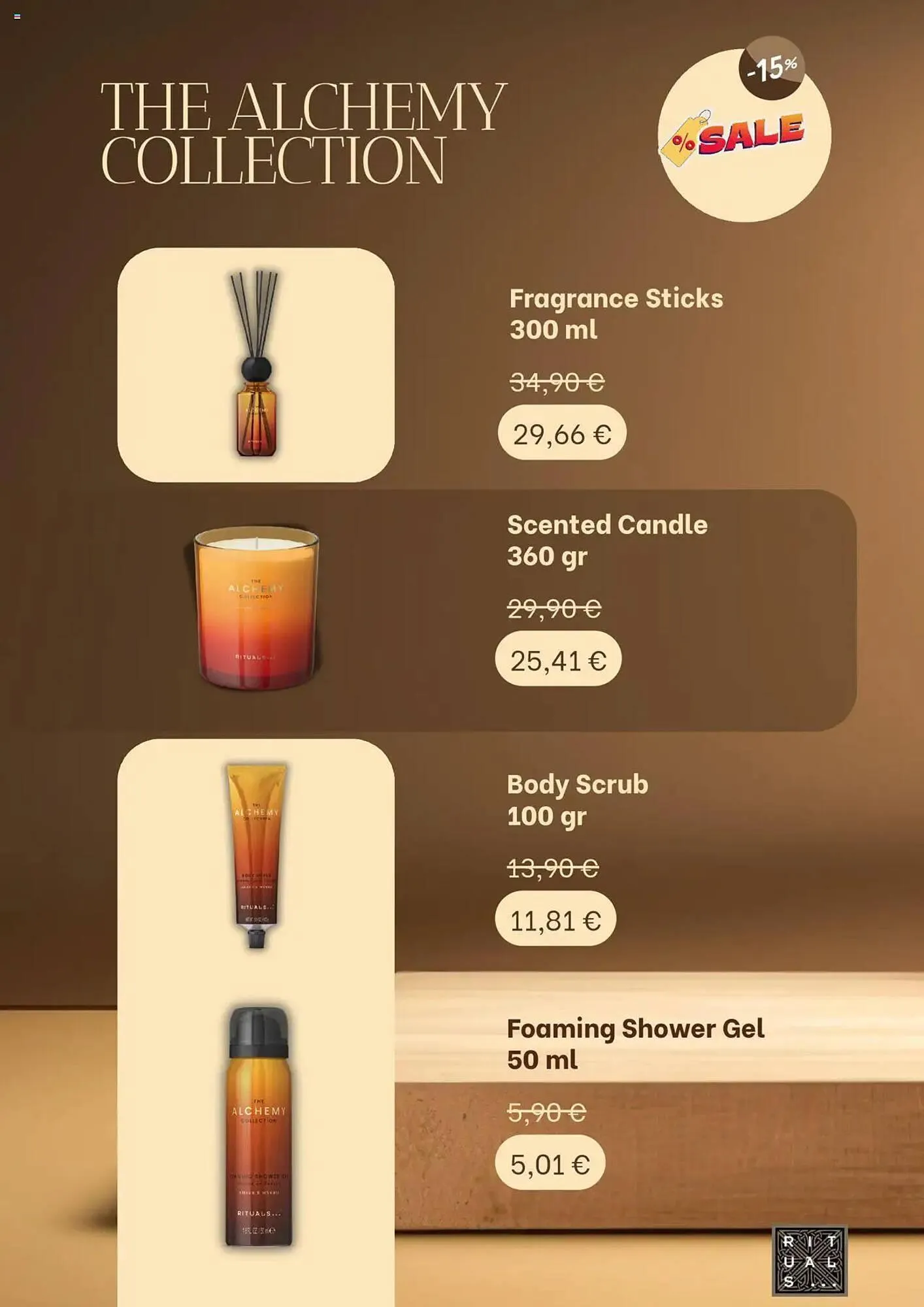 Rituals Prospekt von 16. Juni bis 13. Juli 2025 - Prospekt seite 3