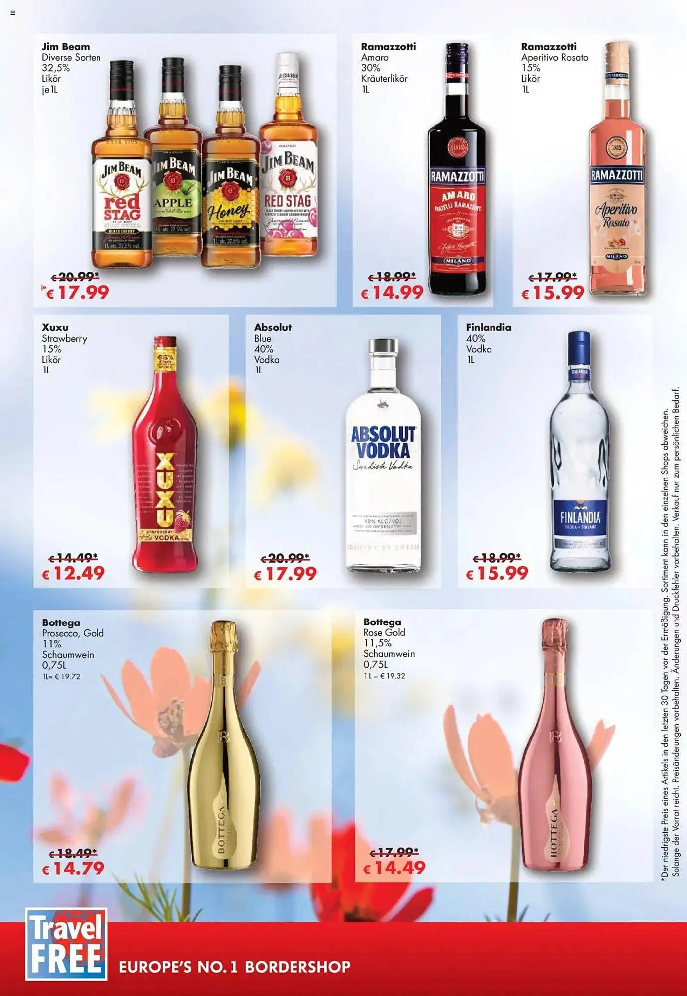 Travel Free Prospekt von 1. Juni bis 30. Juni 2025 - Prospekt seite 7