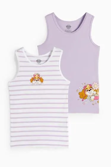Multipack of 2 - PAW Patrol - Skye - vest