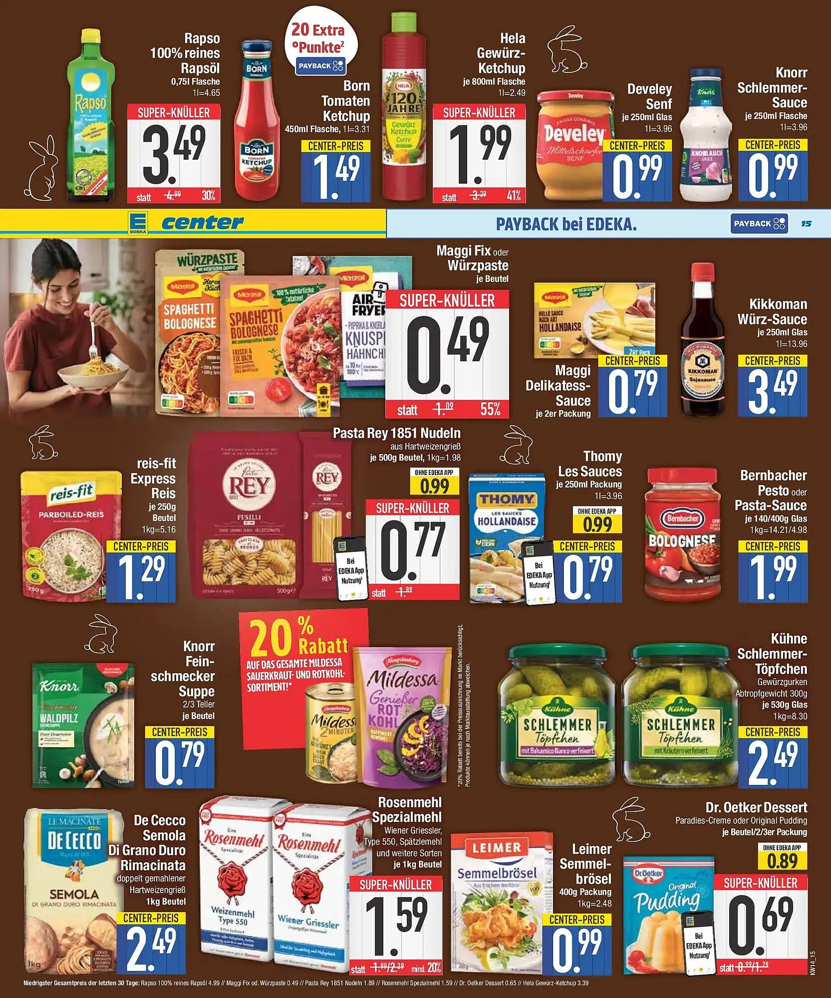 E-Center Prospekt von 29. März bis 4. April 2026 - Prospekt seite 19