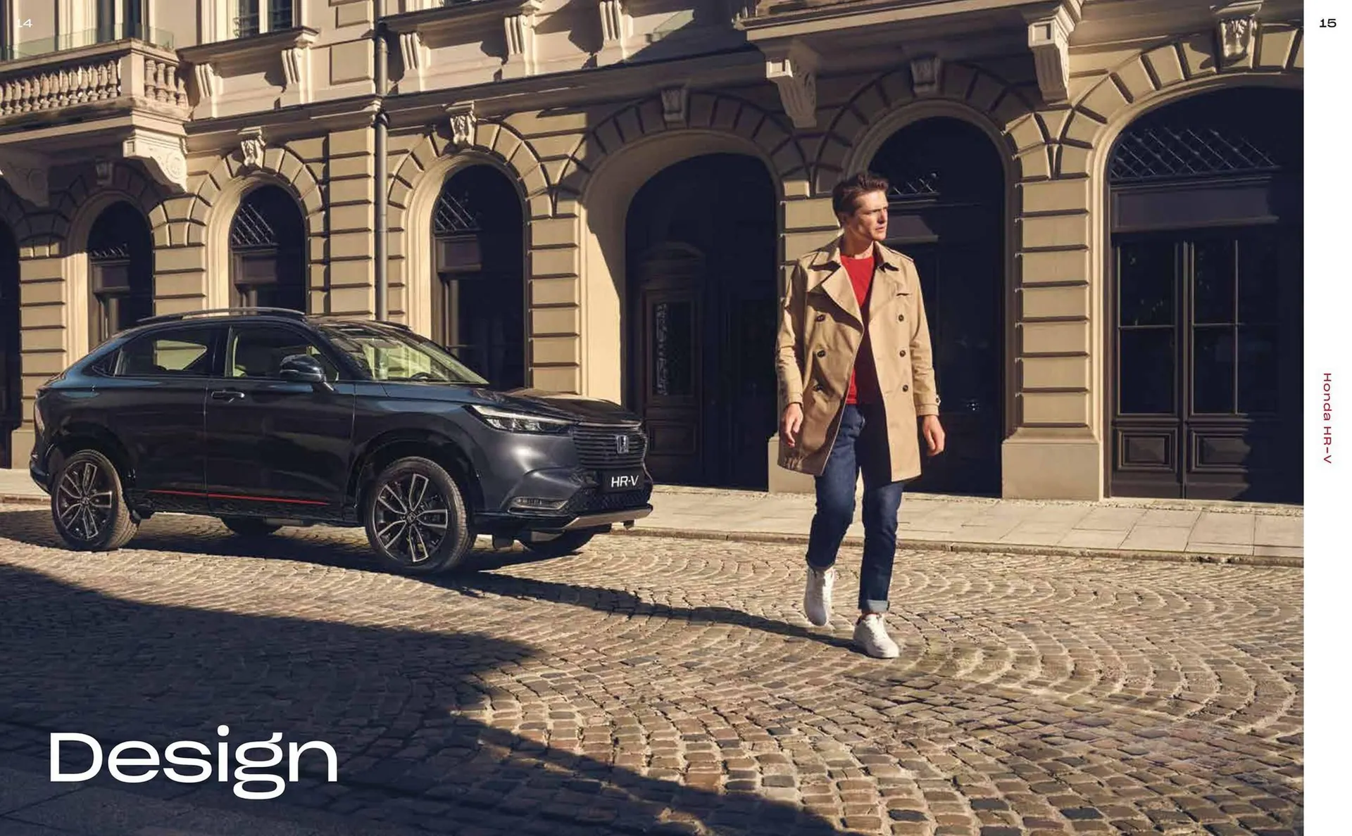 Honda Prospekt von 11. April bis 11. April 2025 - Prospekt seite 8