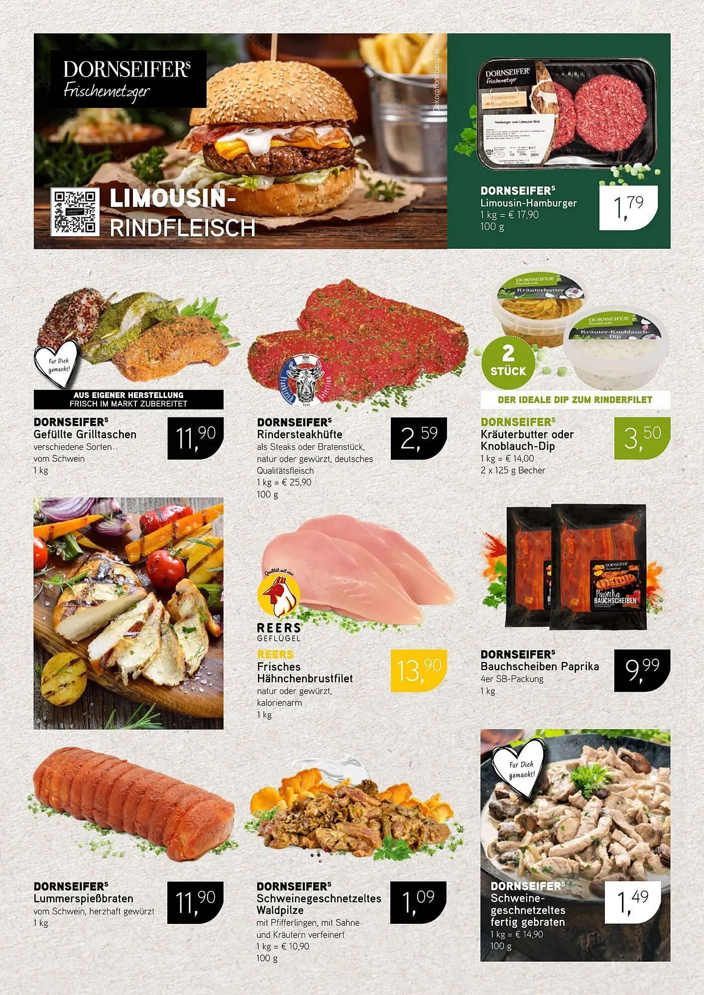 Dornseifer Prospekt von 30. Juni bis 5. Juli 2025 - Prospekt seite 2