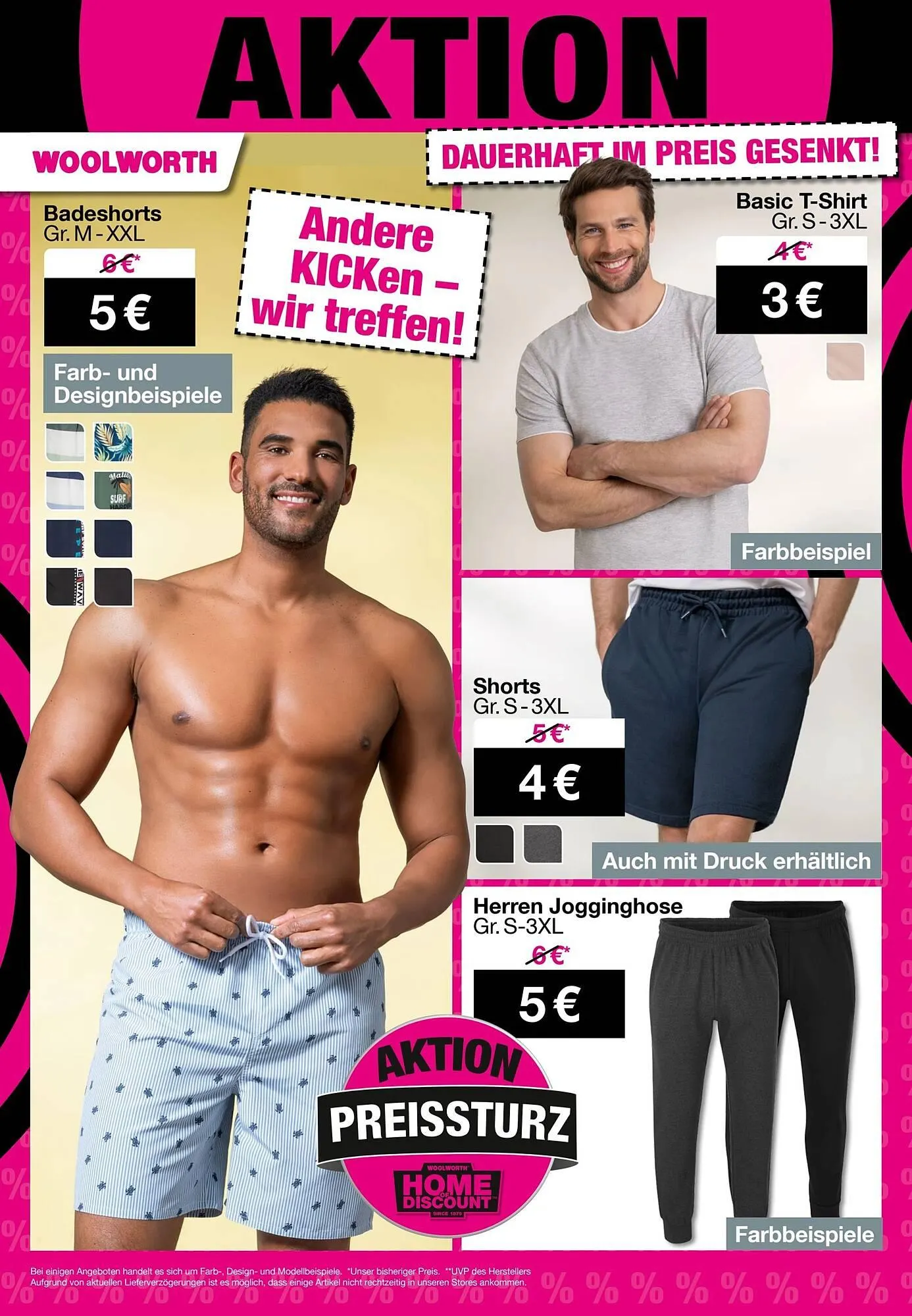 Woolworth Prospekt von 30. April bis 11. Mai 2025 - Prospekt seite 41