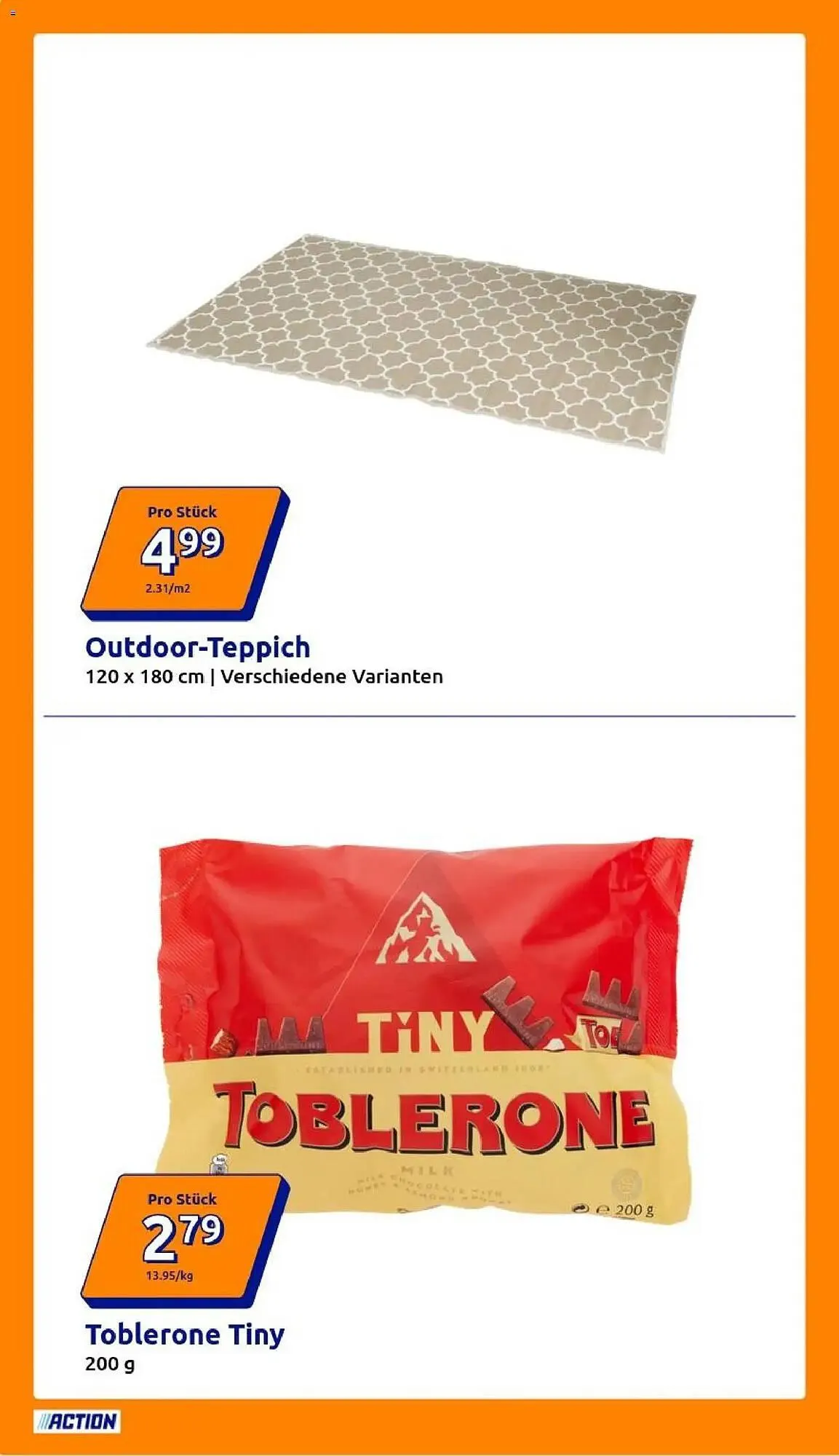 Action Prospekt von 1. April bis 7. April 2026 - Prospekt seite 14