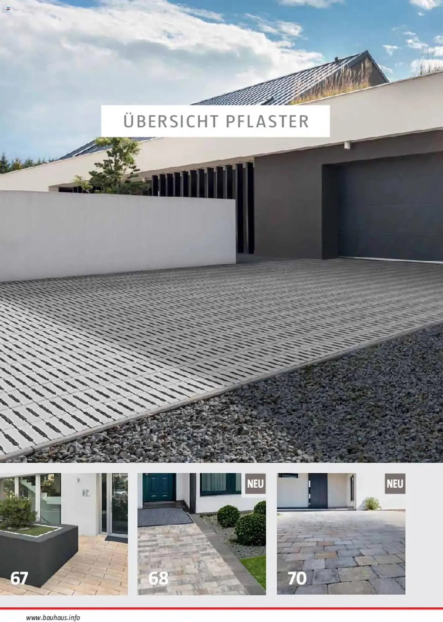 Bauhaus Prospekt von 10. März bis 30. Juni 2025 - Prospekt seite 64