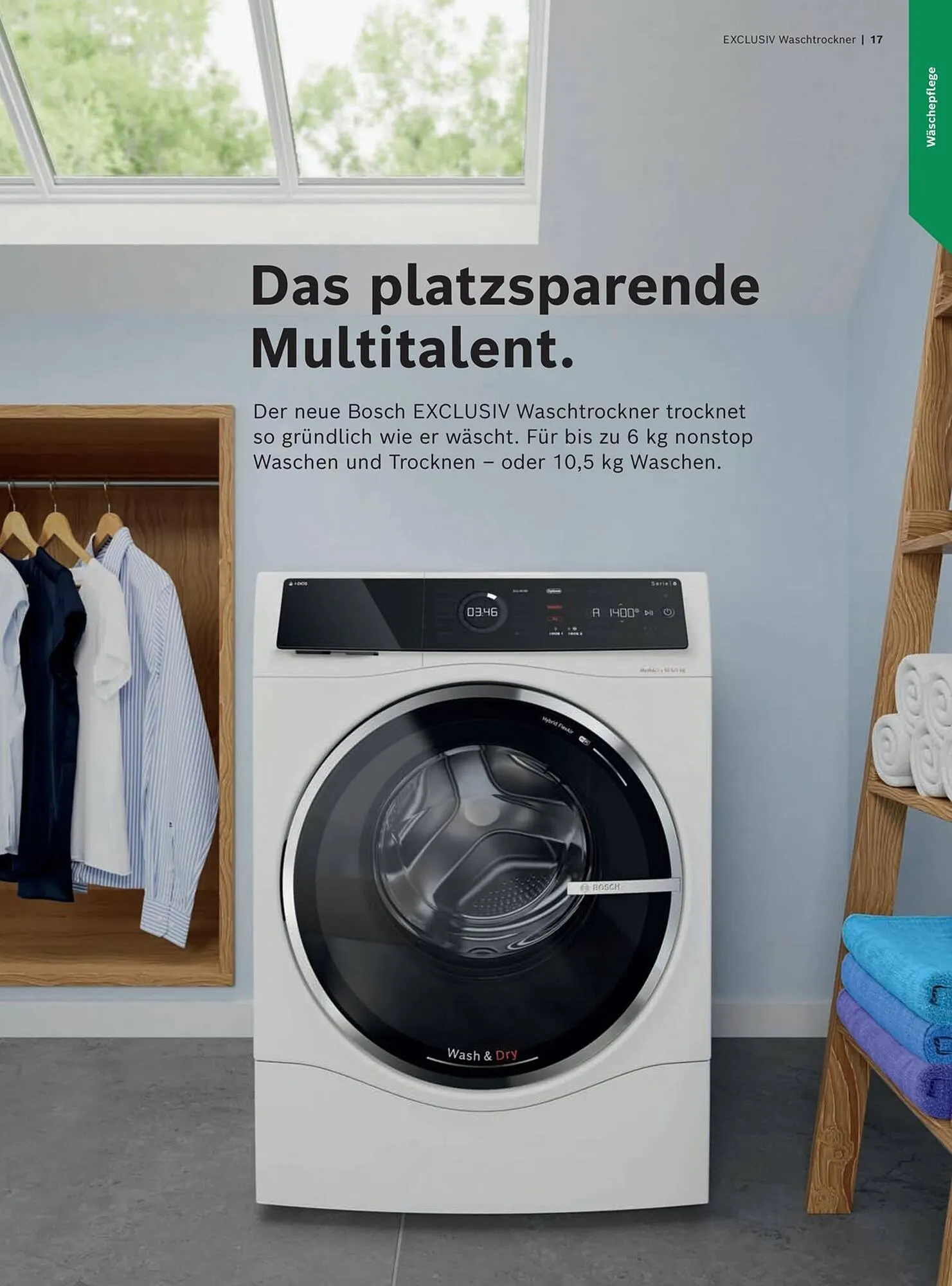 Bosch Prospekt von 7. Mai bis 31. Dezember 2026 - Prospekt seite 17