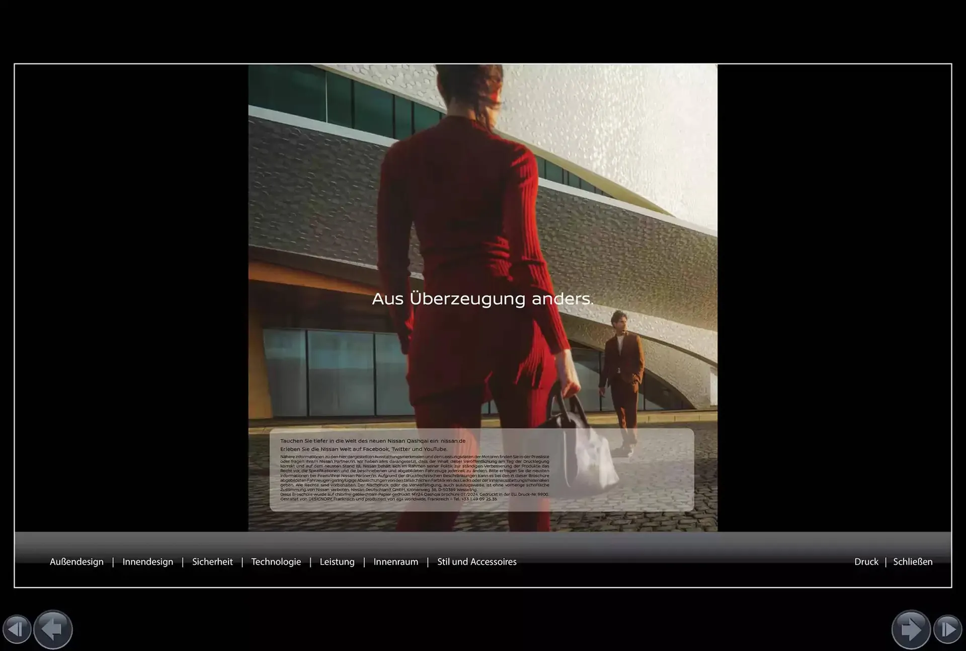 Nissan Prospekt von 18. Oktober bis 18. Oktober 2025 - Prospekt seite 16