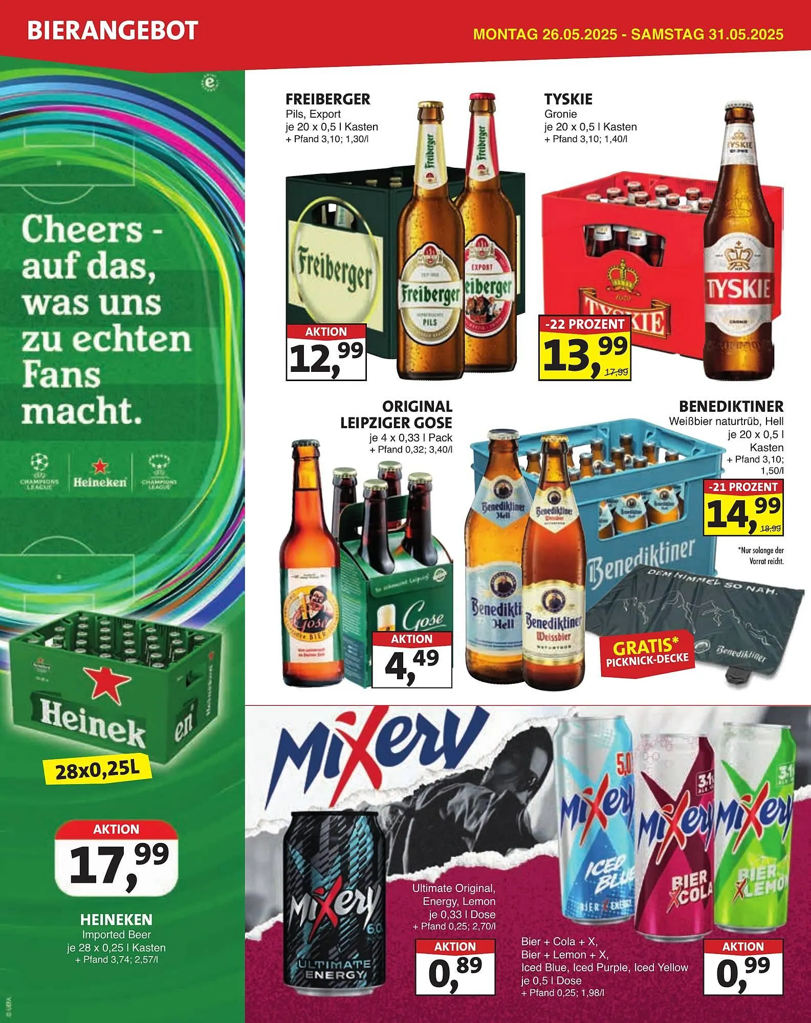 Lösch Depot Prospekt von 26. Mai bis 31. Mai 2025 - Prospekt seite 2