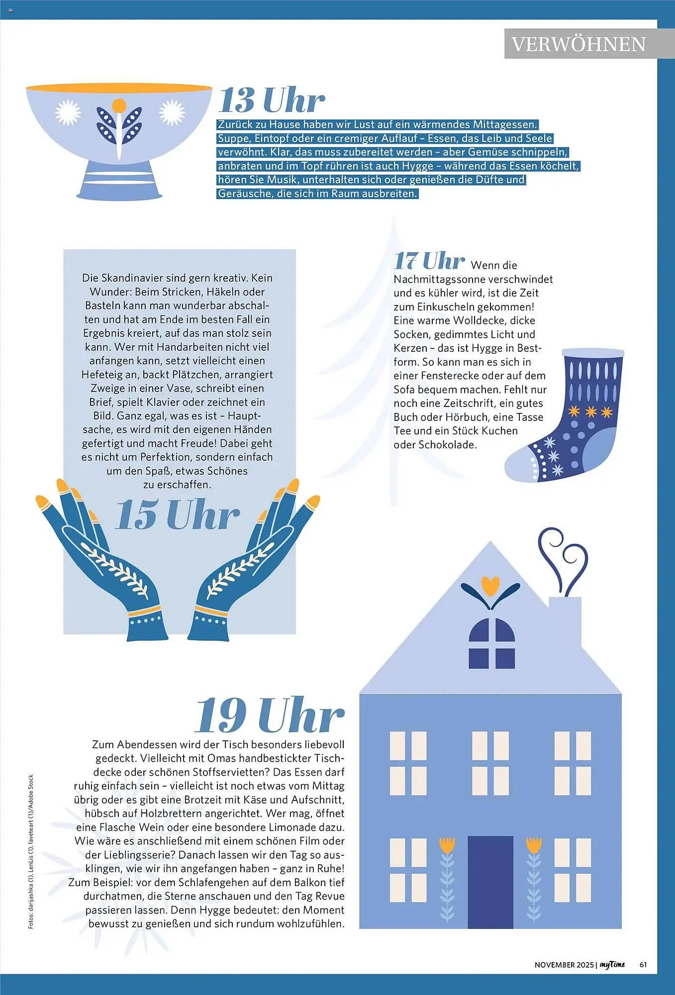 Combi Prospekt von 1. November bis 30. November 2025 - Prospekt seite 61