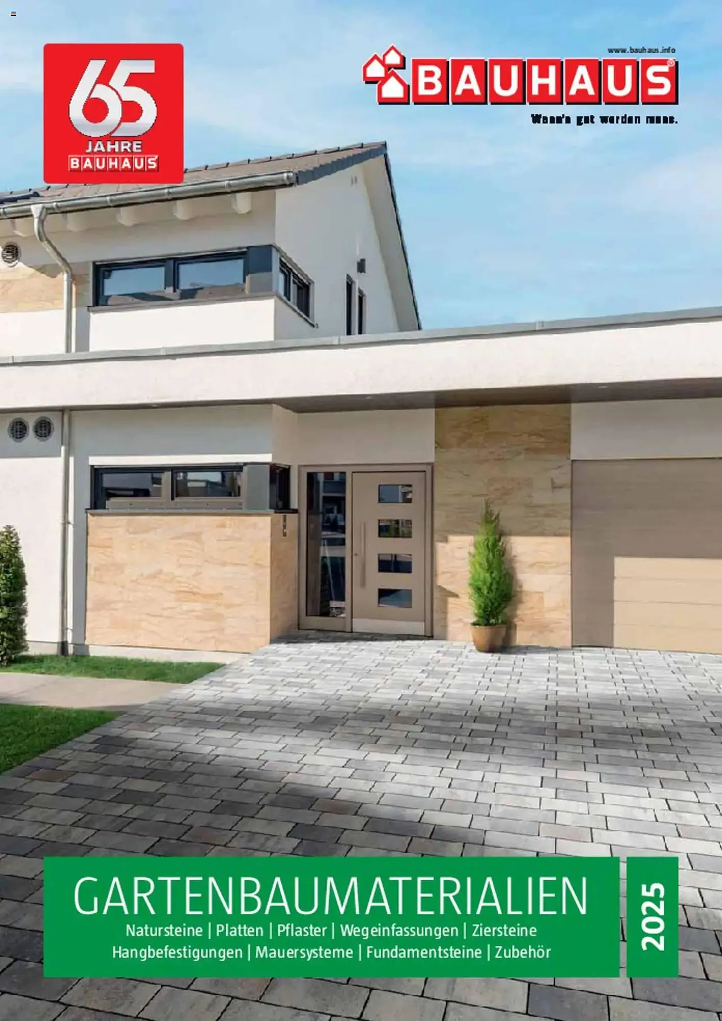 Bauhaus Prospekt - 1