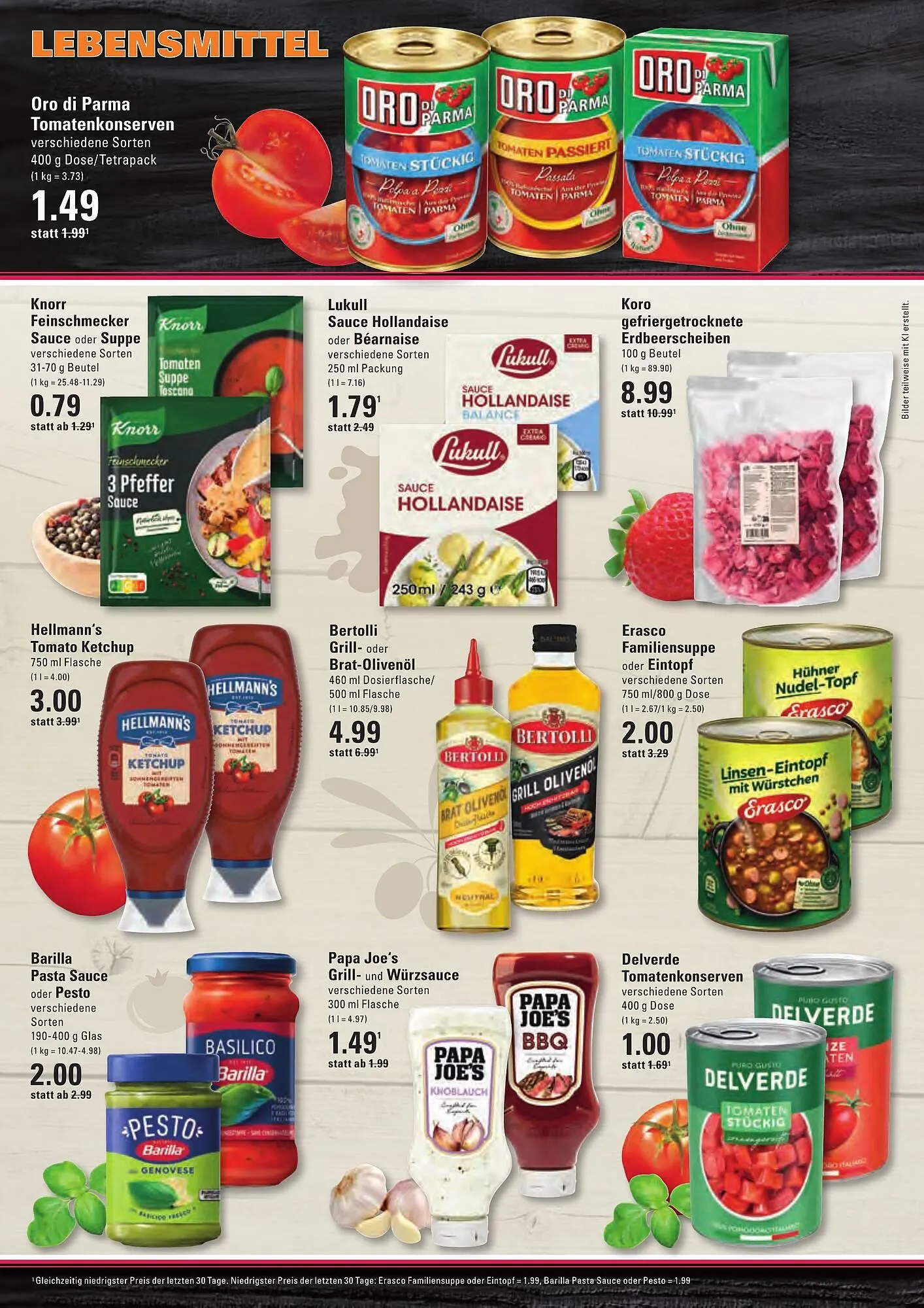 Meyer's Frischemarkt Prospekt von 20. April bis 25. April 2026 - Prospekt seite 12