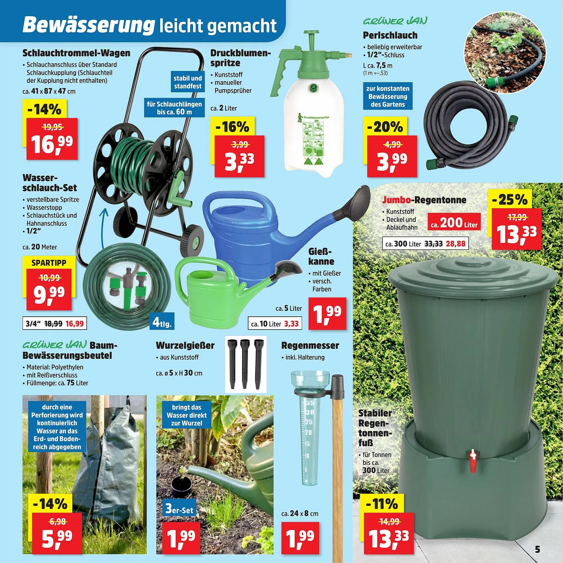 Thomas Philipps Prospekt von 28. April bis 4. Mai 2025 - Prospekt seite 5