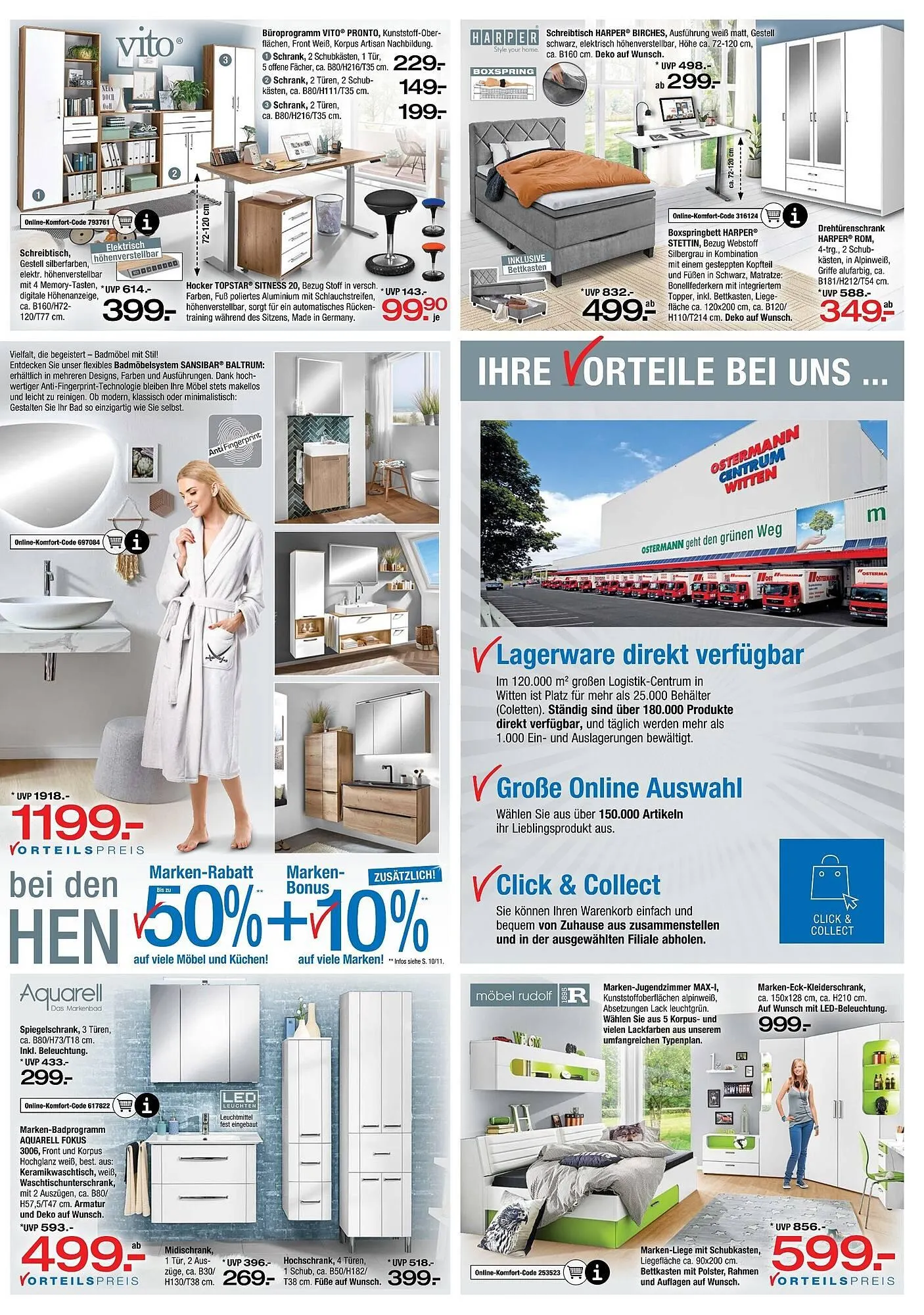 Ostermann Prospekt von 12. Juli bis 1. August 2025 - Prospekt seite 5