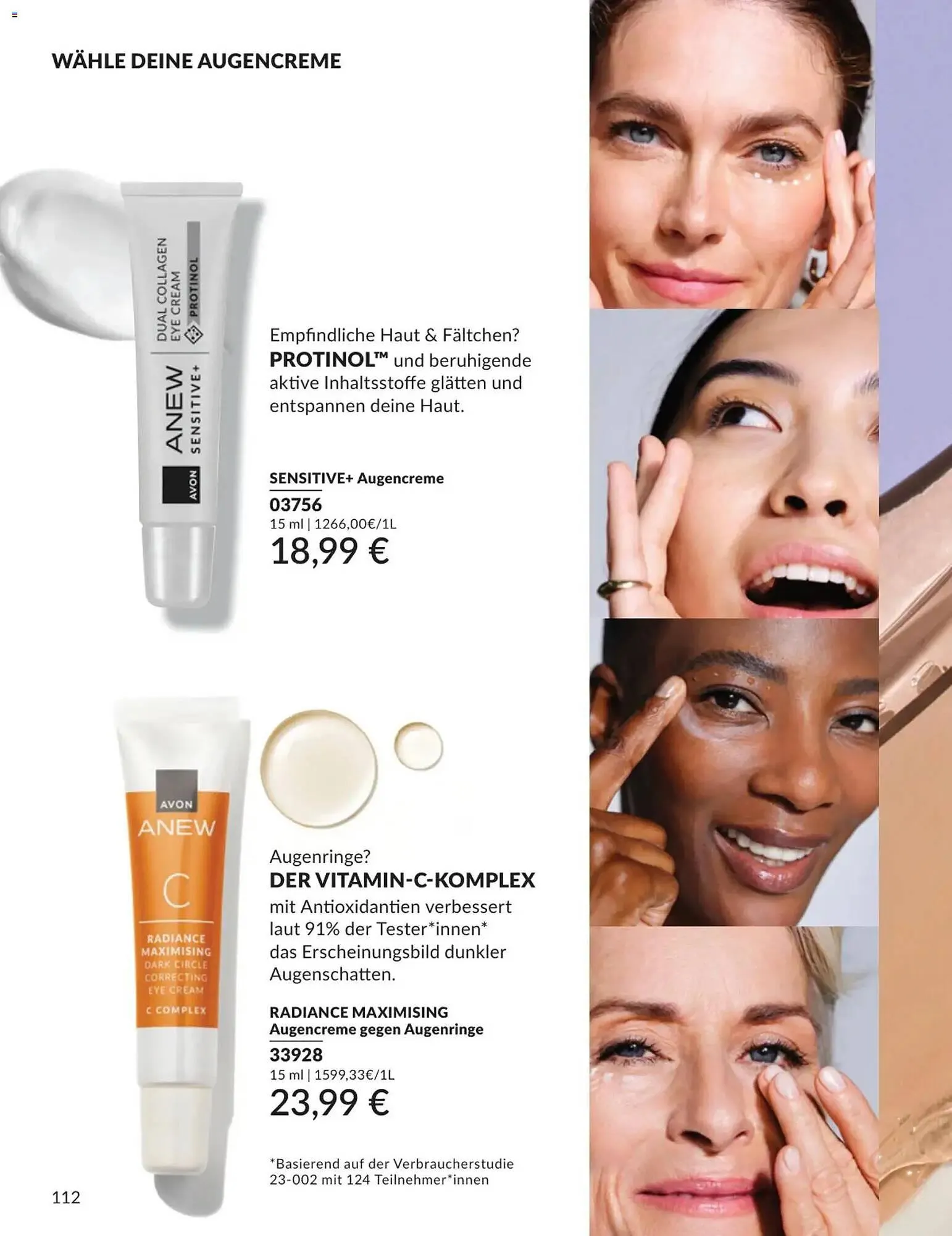 Avon Prospekt von 1. Februar bis 28. Februar 2026 - Prospekt seite 112